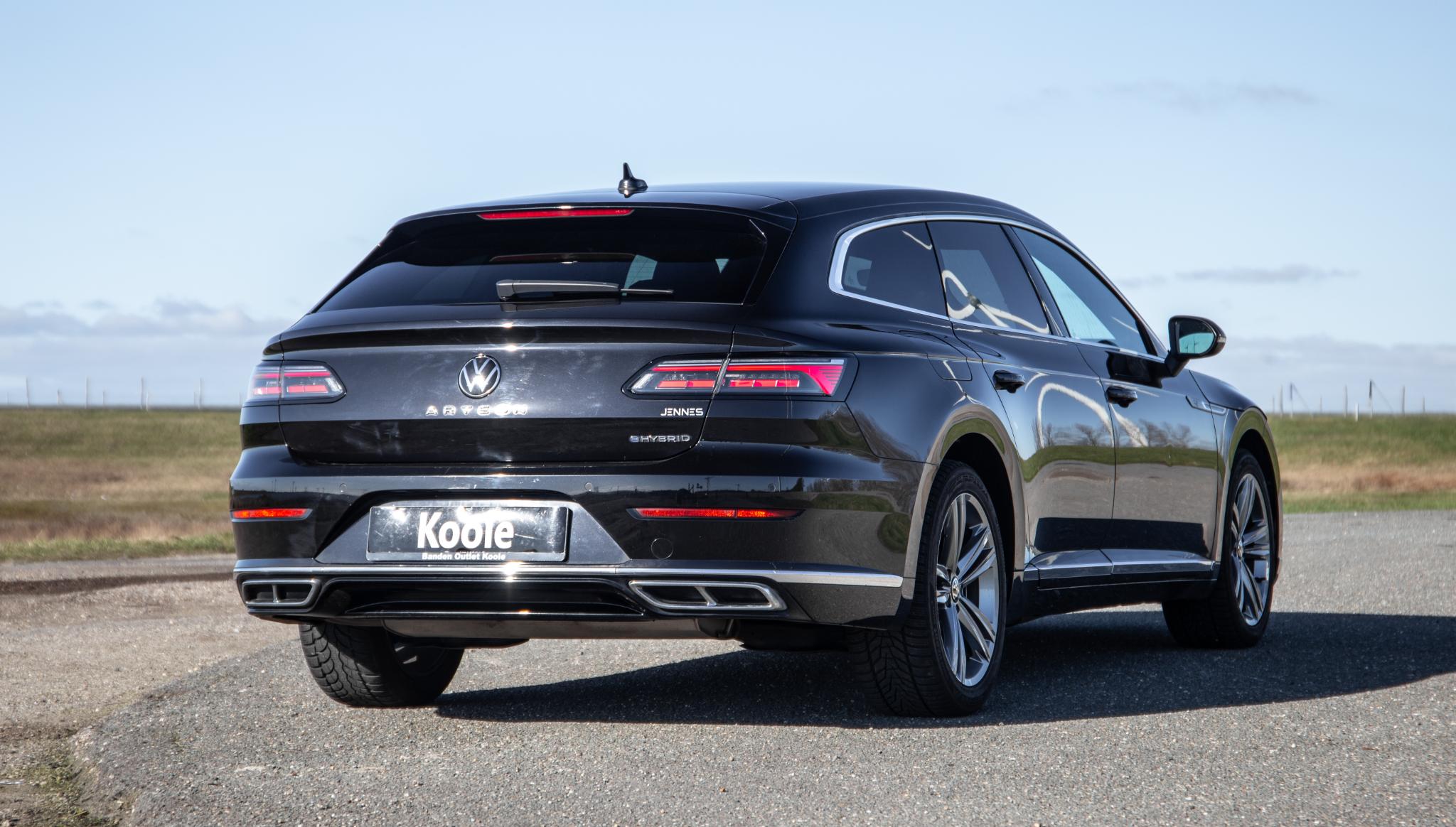 Foto van Volkswagen Arteon
