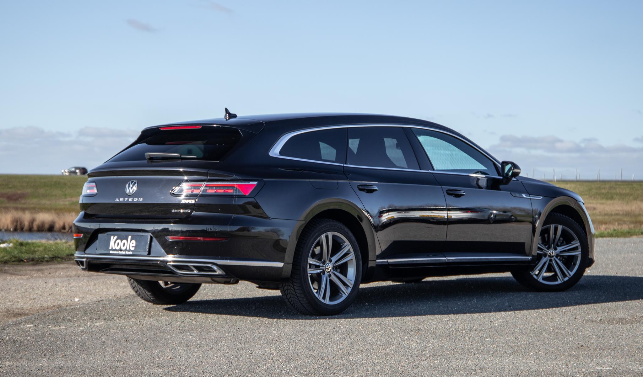Foto van Volkswagen Arteon