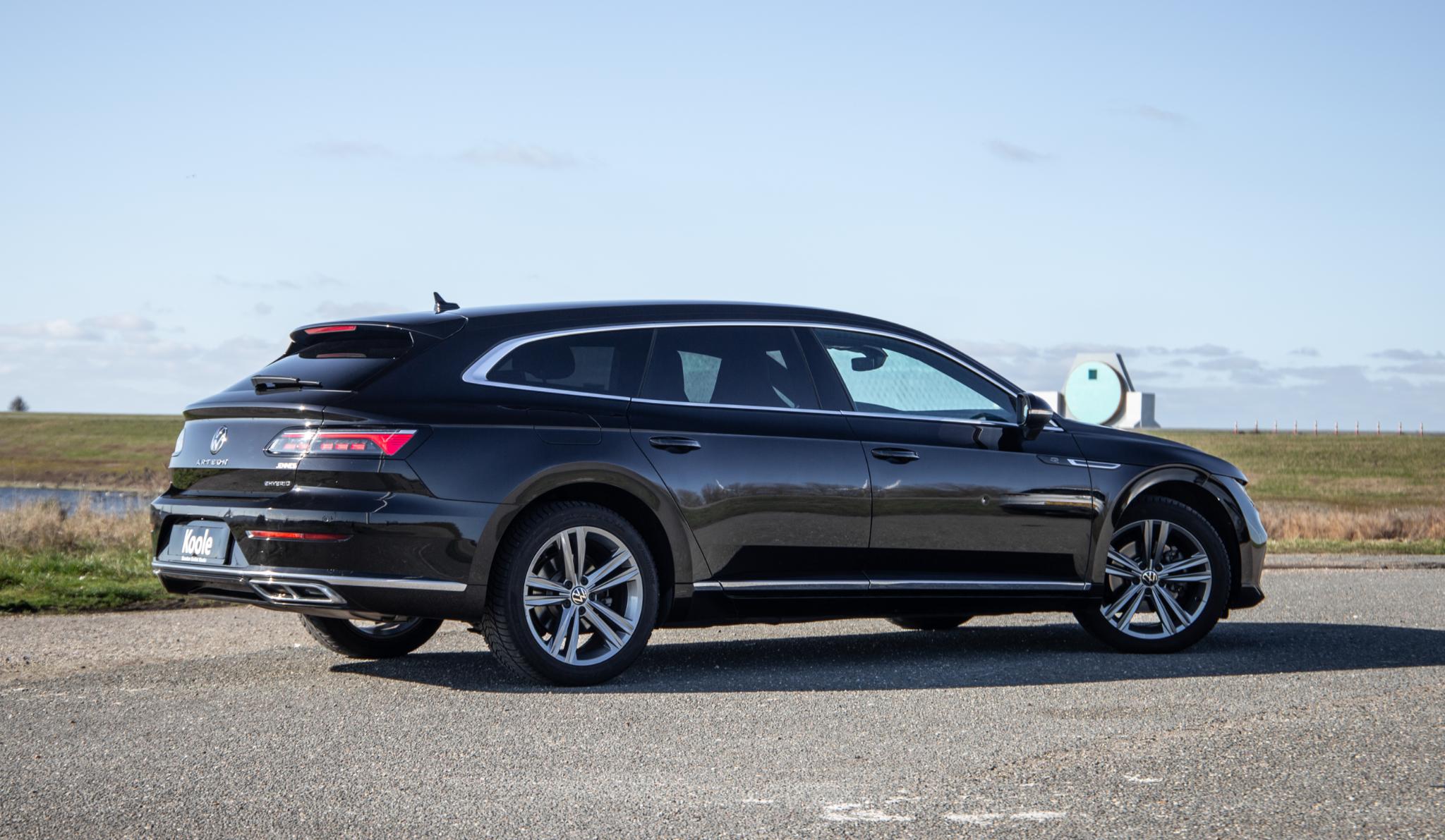 Foto van Volkswagen Arteon