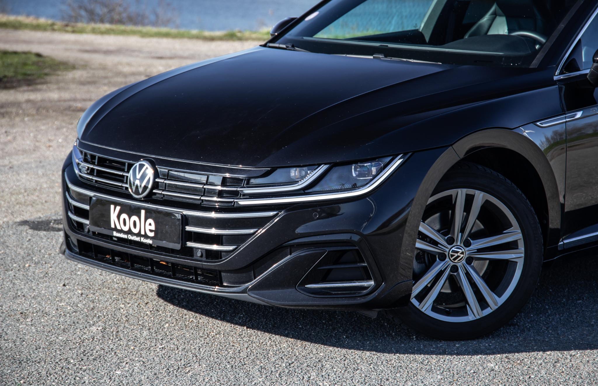 Foto van Volkswagen Arteon