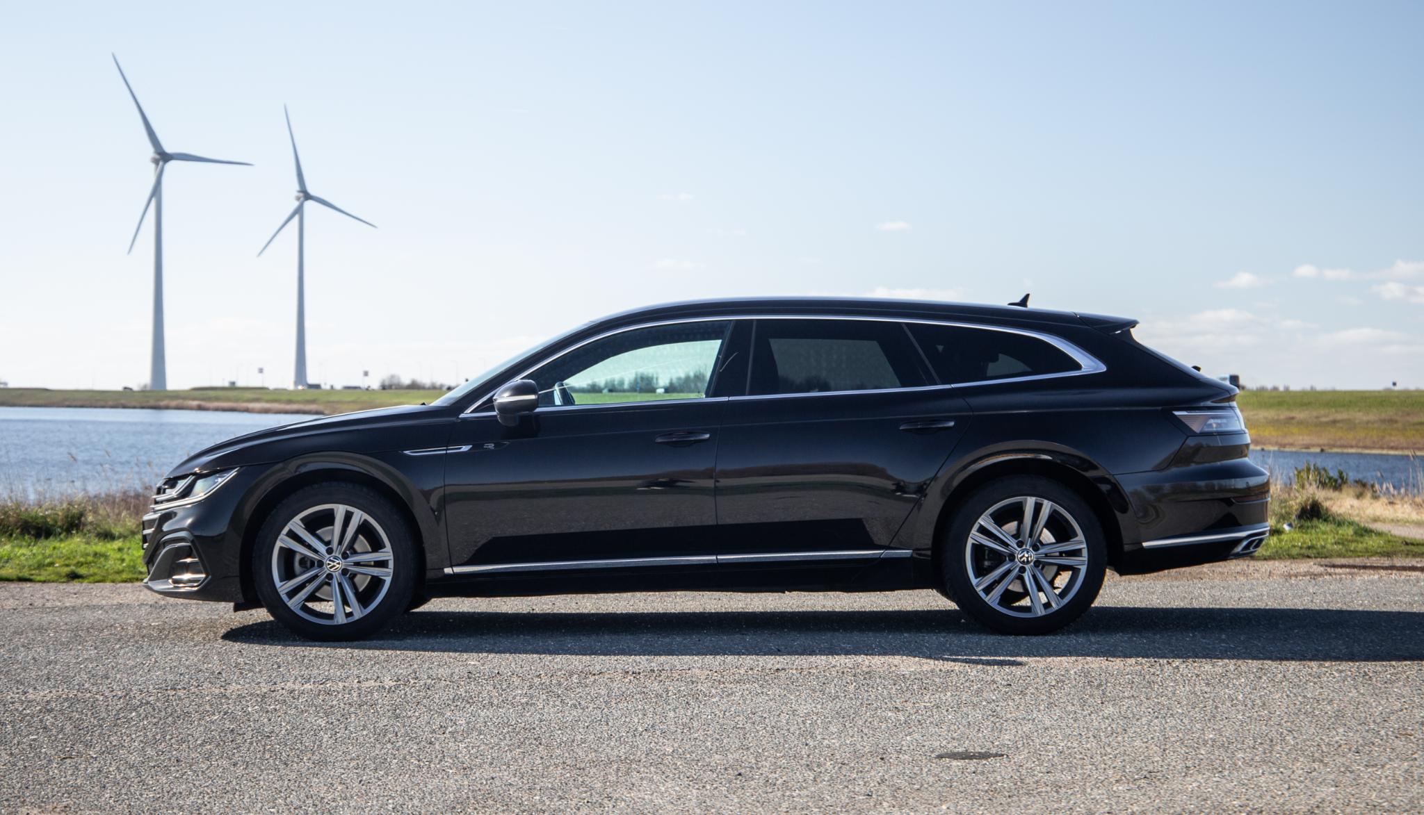 Foto van Volkswagen Arteon