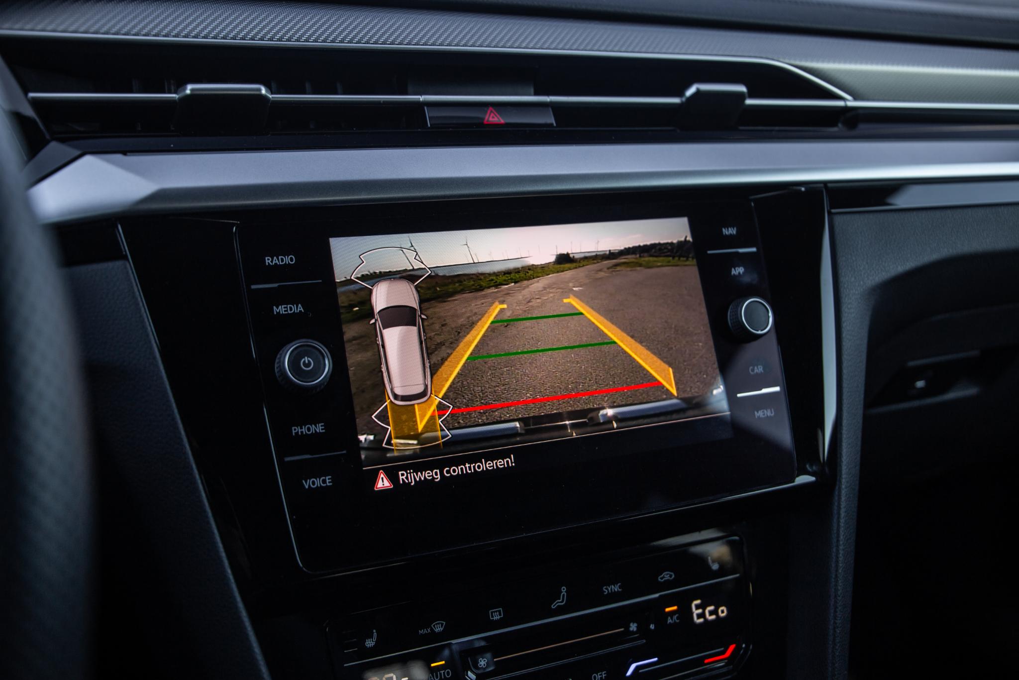 Foto van Volkswagen Arteon