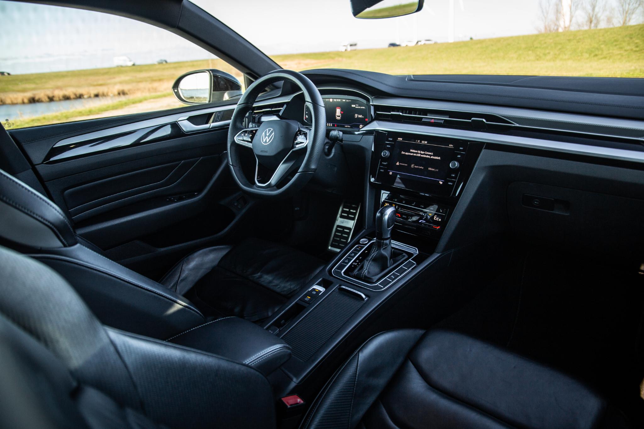 Foto van Volkswagen Arteon