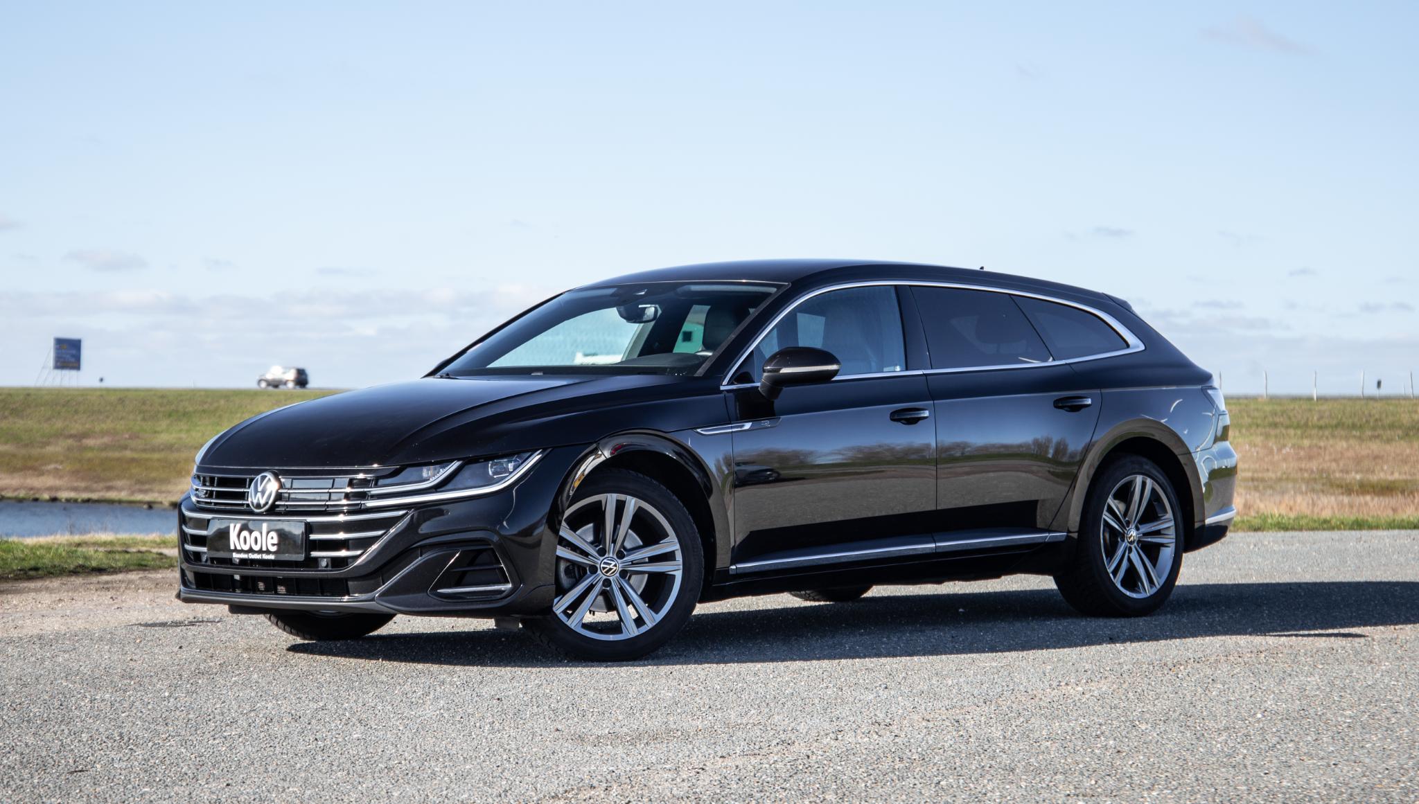 Foto van Volkswagen Arteon