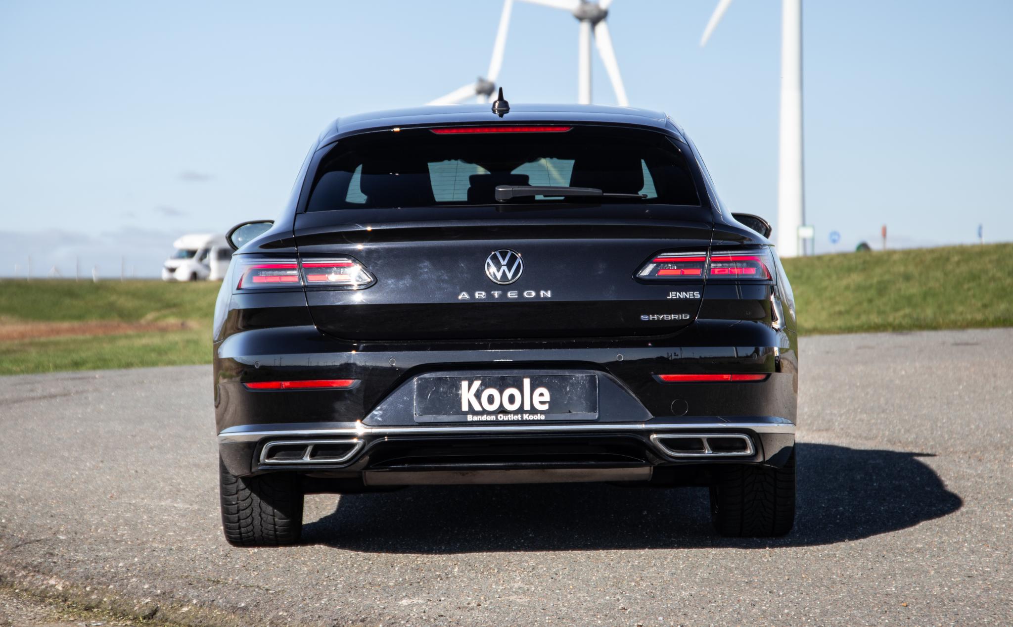 Foto van Volkswagen Arteon