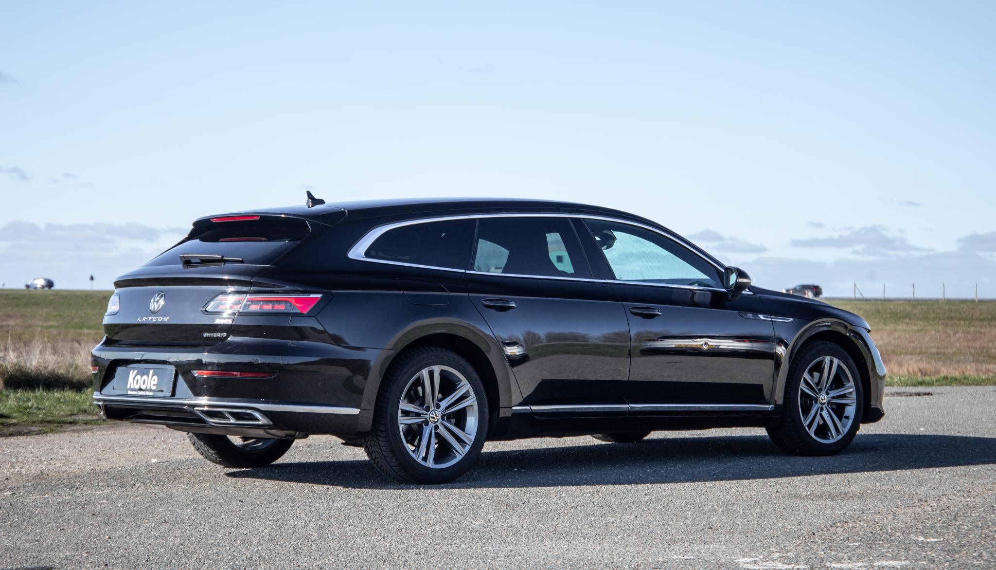 Foto van Volkswagen Arteon