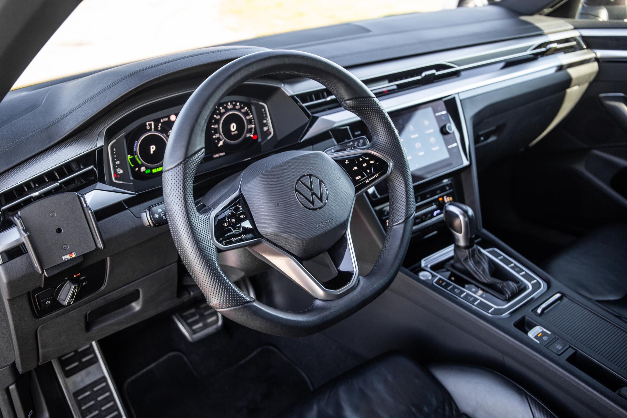Foto van Volkswagen Arteon
