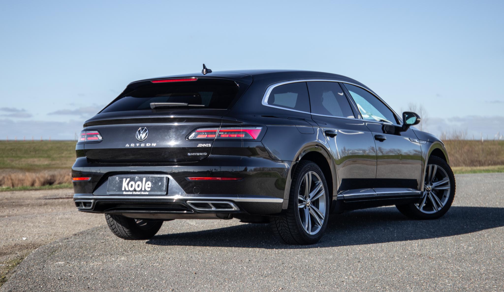 Foto van Volkswagen Arteon