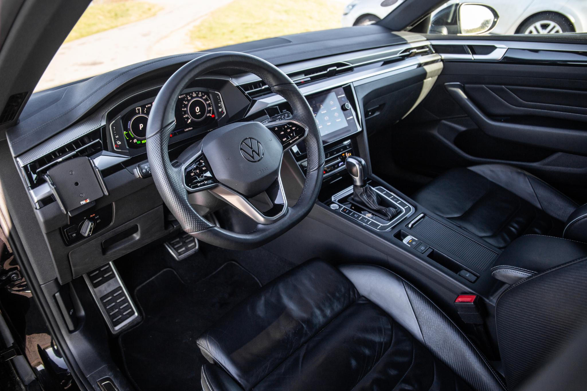 Foto van Volkswagen Arteon