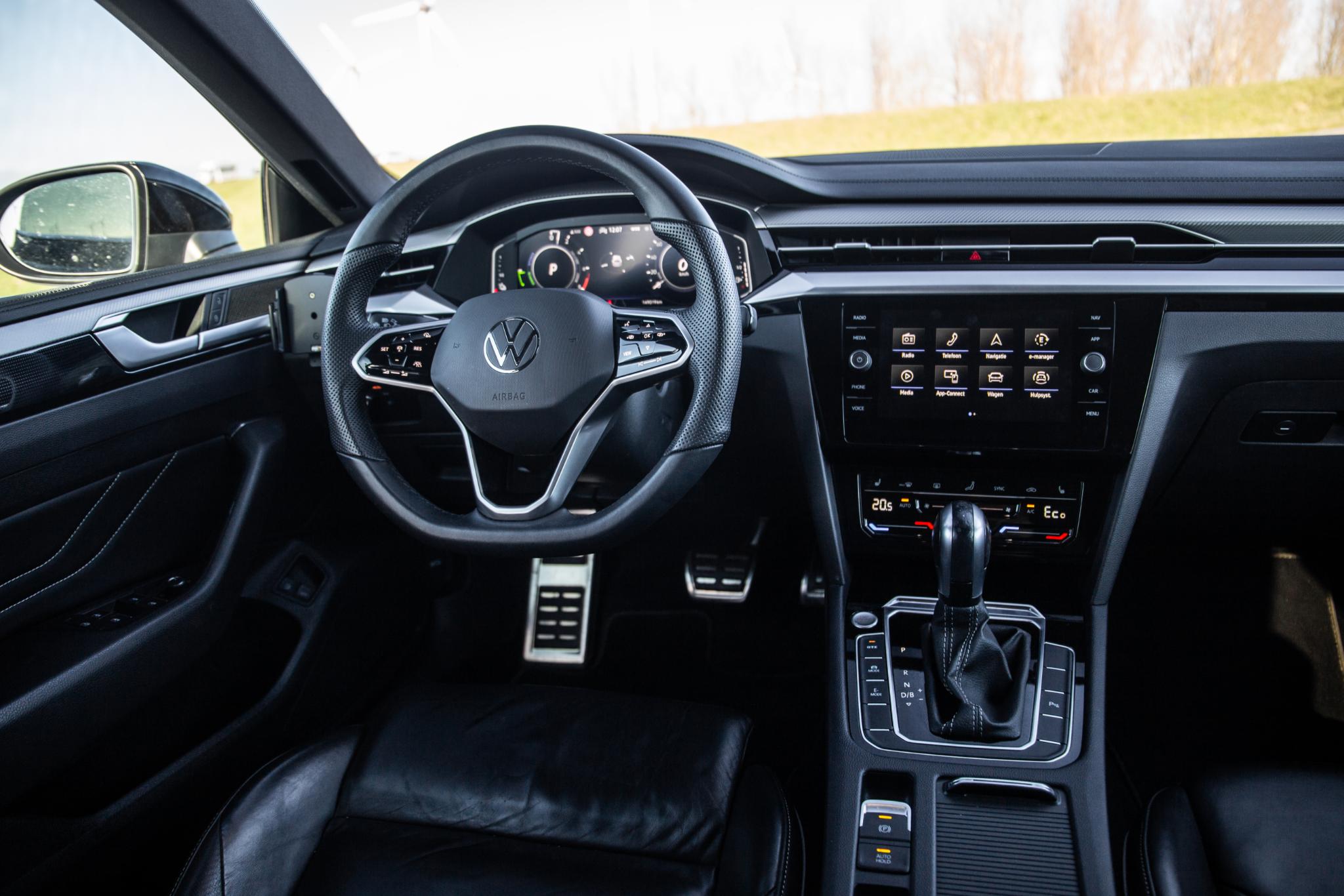 Foto van Volkswagen Arteon