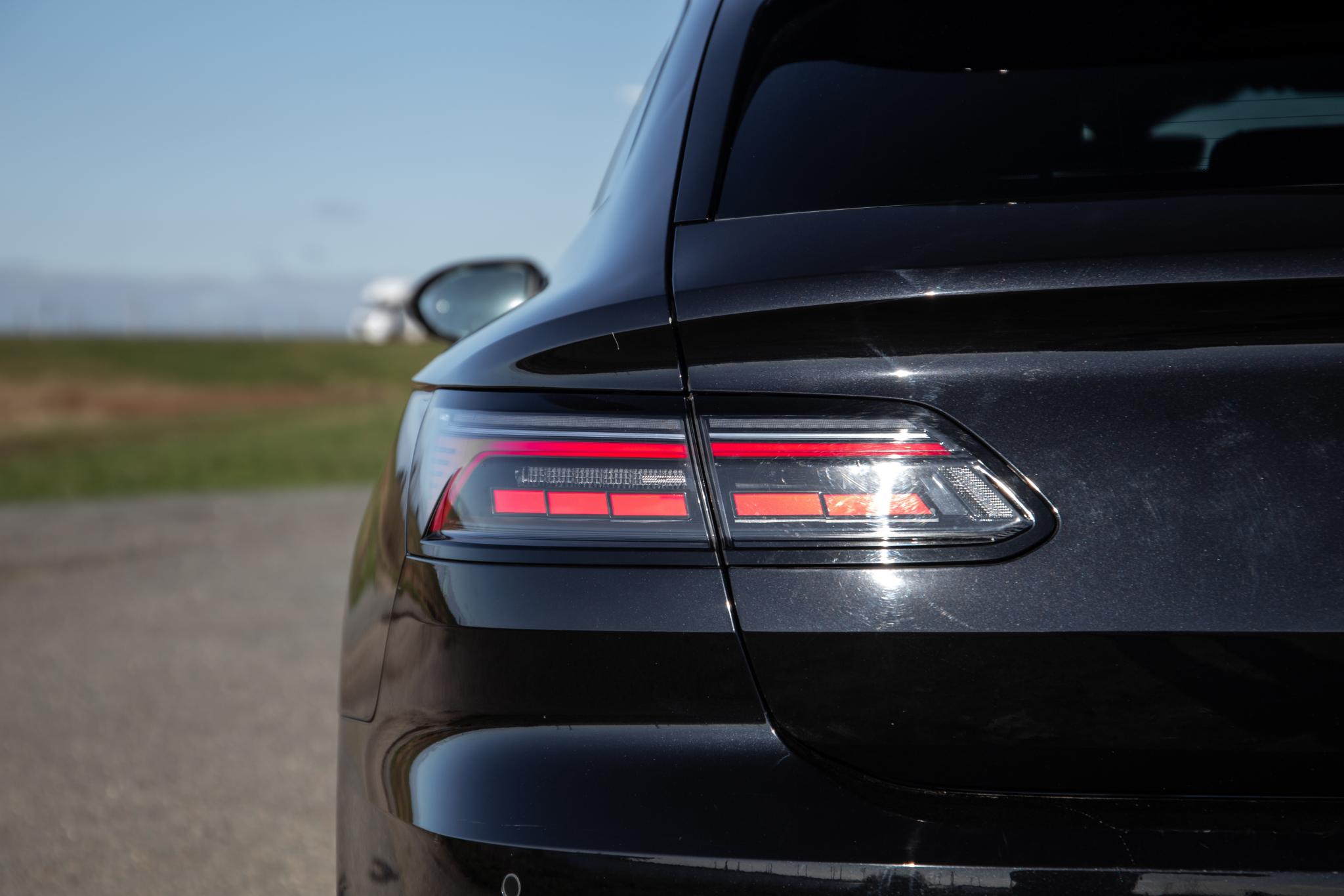 Foto van Volkswagen Arteon