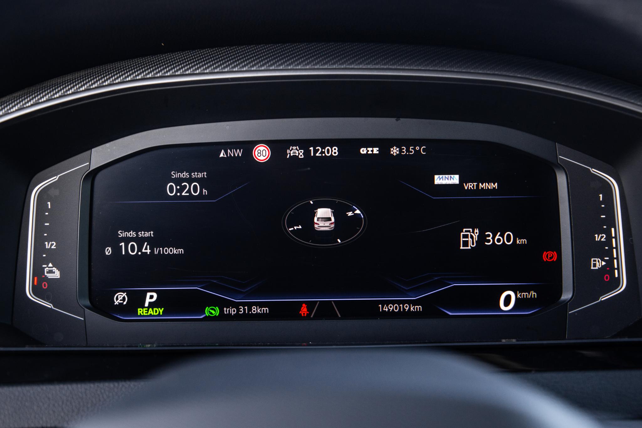 Foto van Volkswagen Arteon