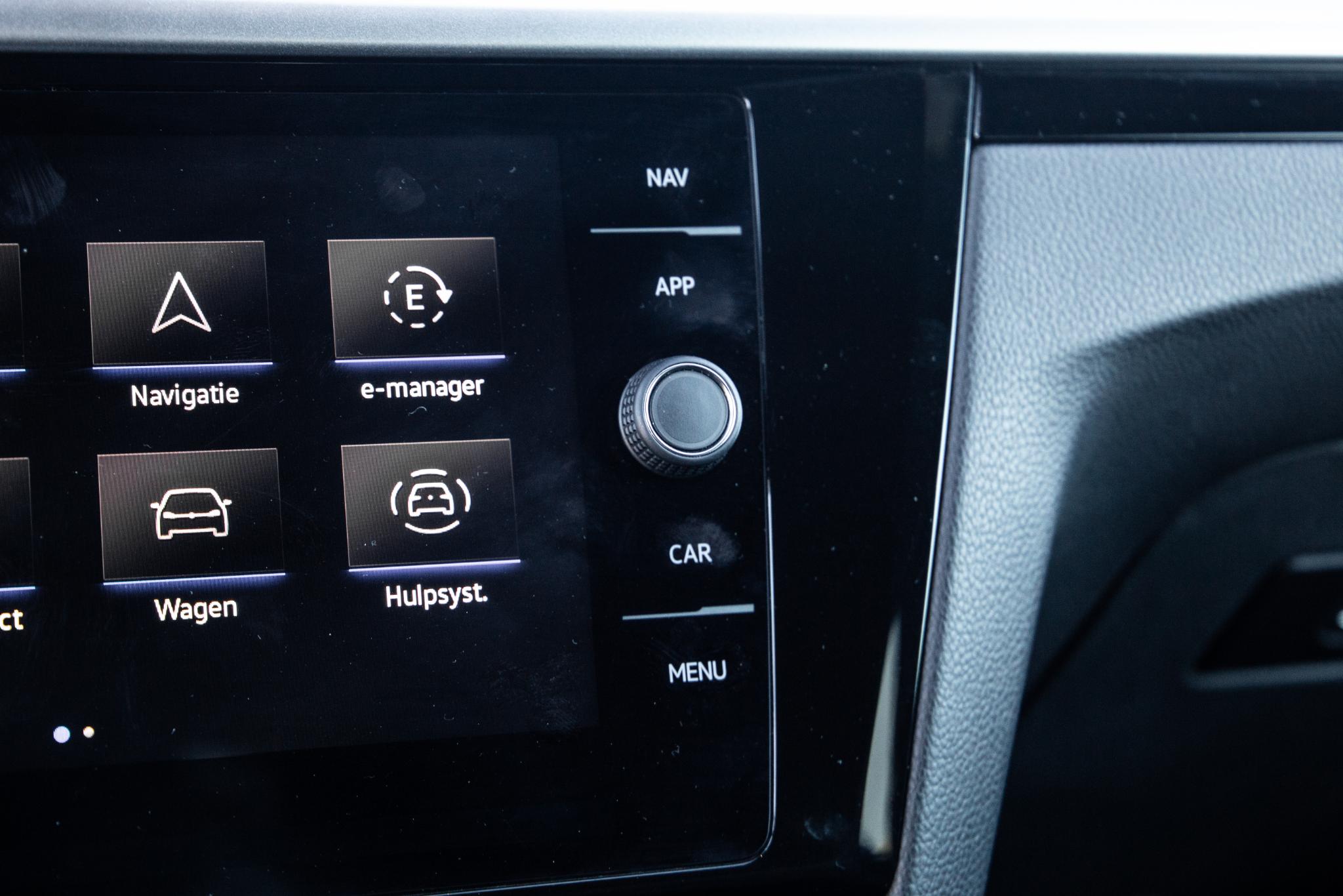 Foto van Volkswagen Arteon