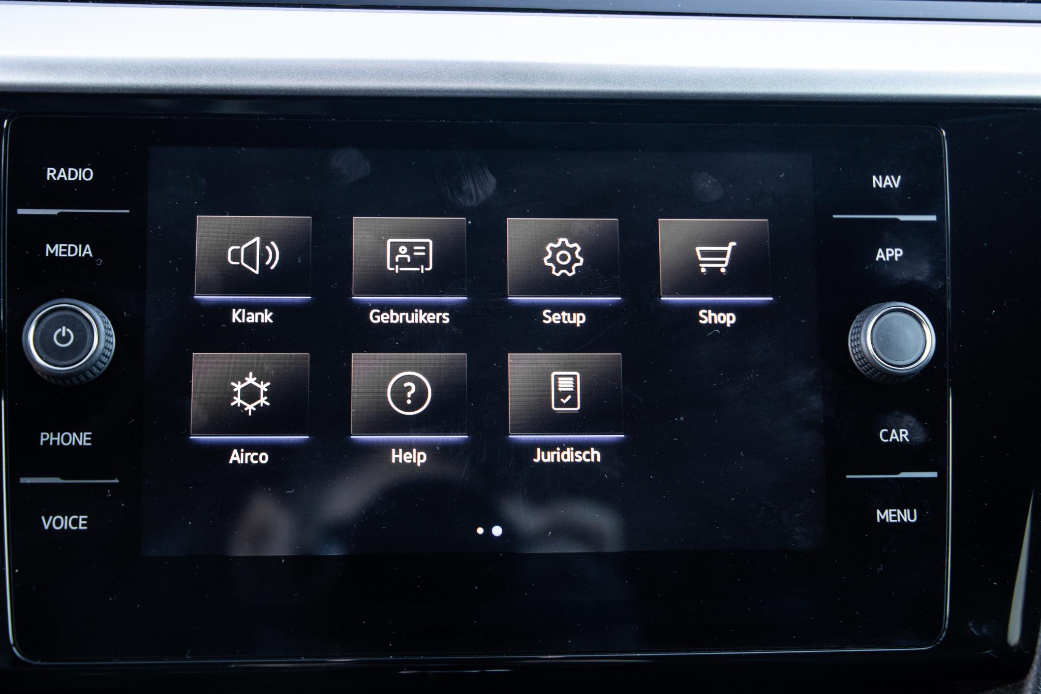 Foto van Volkswagen Arteon