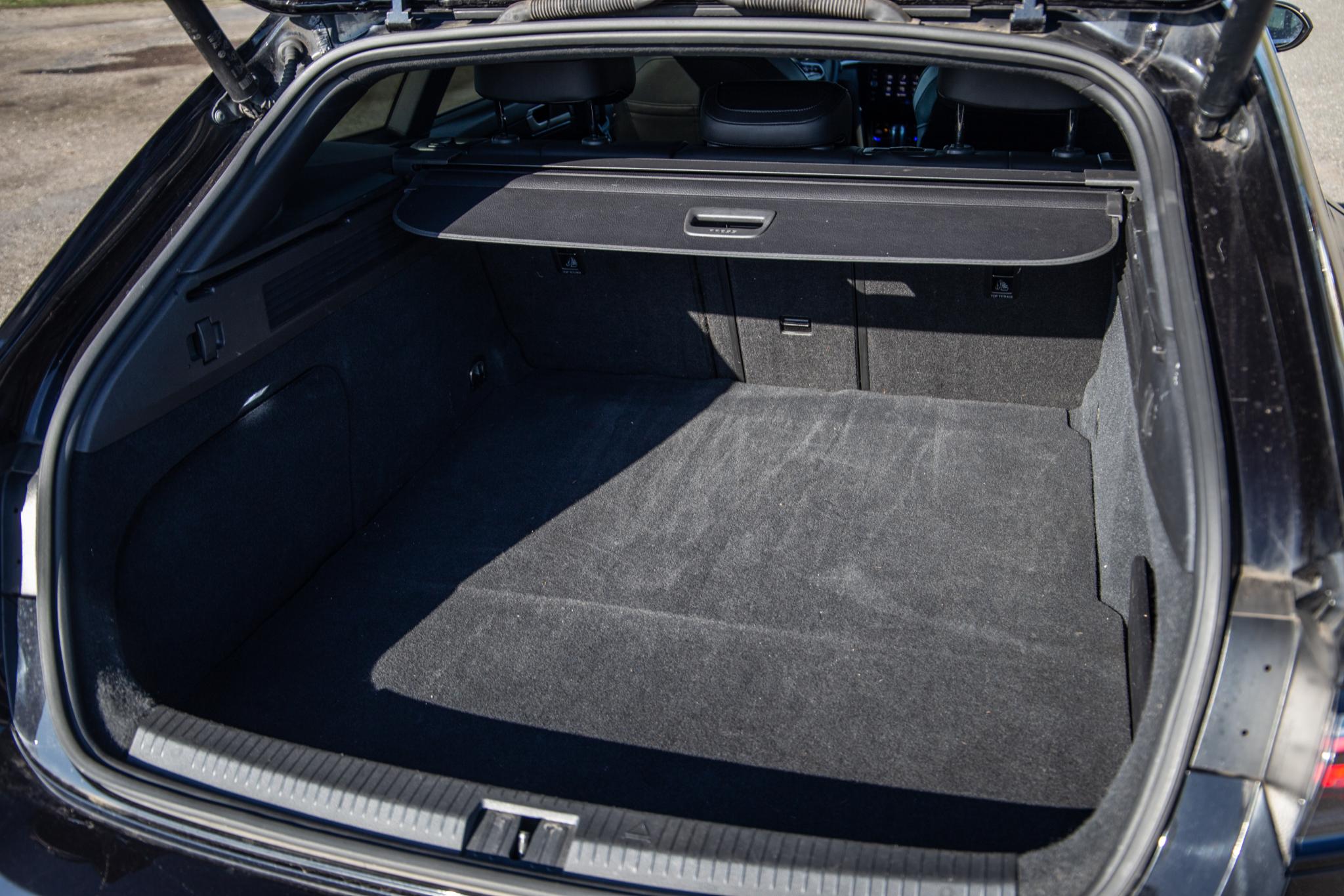 Foto van Volkswagen Arteon