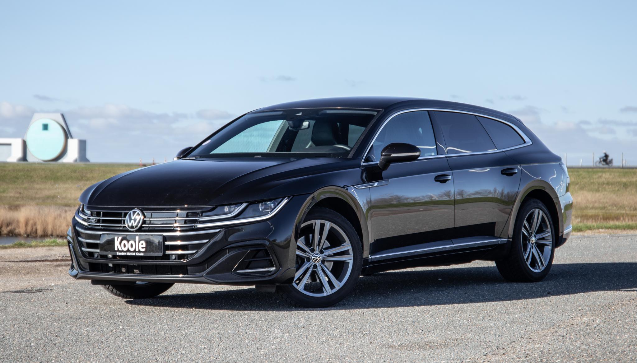 Volkswagen Arteon 1.4 TSI eHybrid R-Line Business 2022 - voorkant