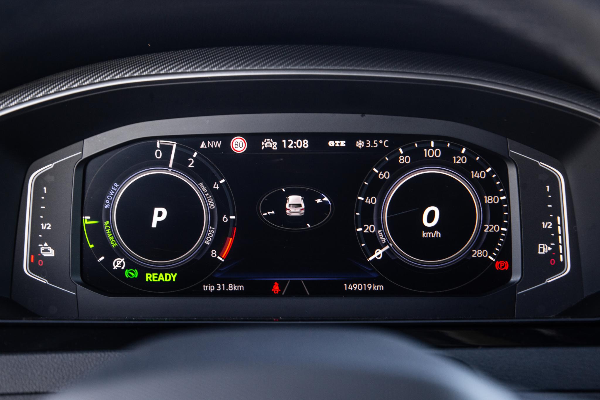 Foto van Volkswagen Arteon