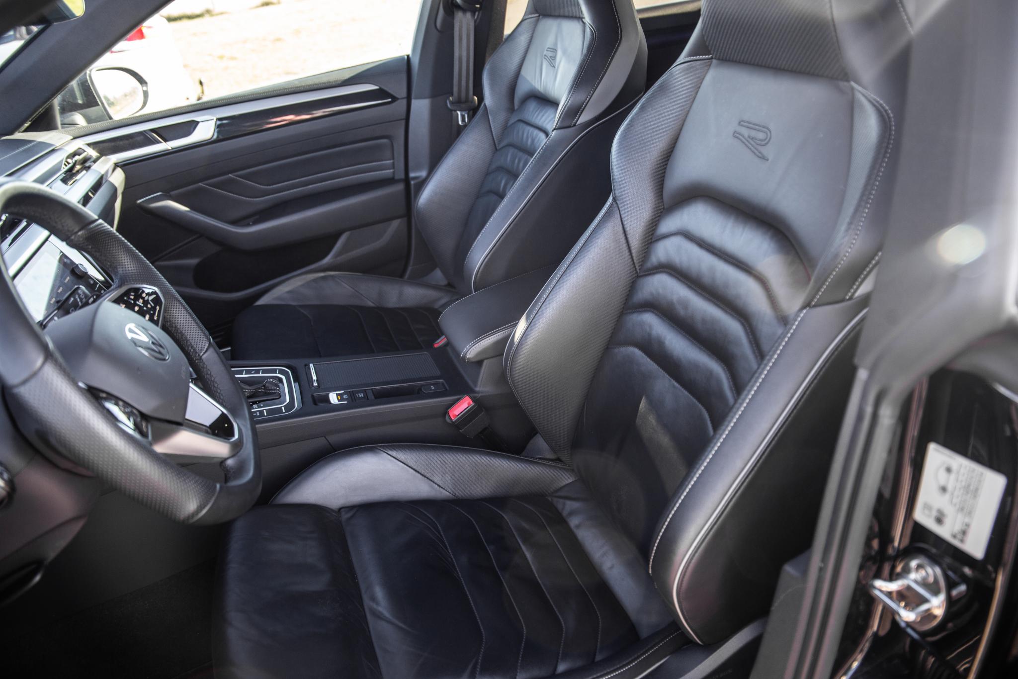 Foto van Volkswagen Arteon