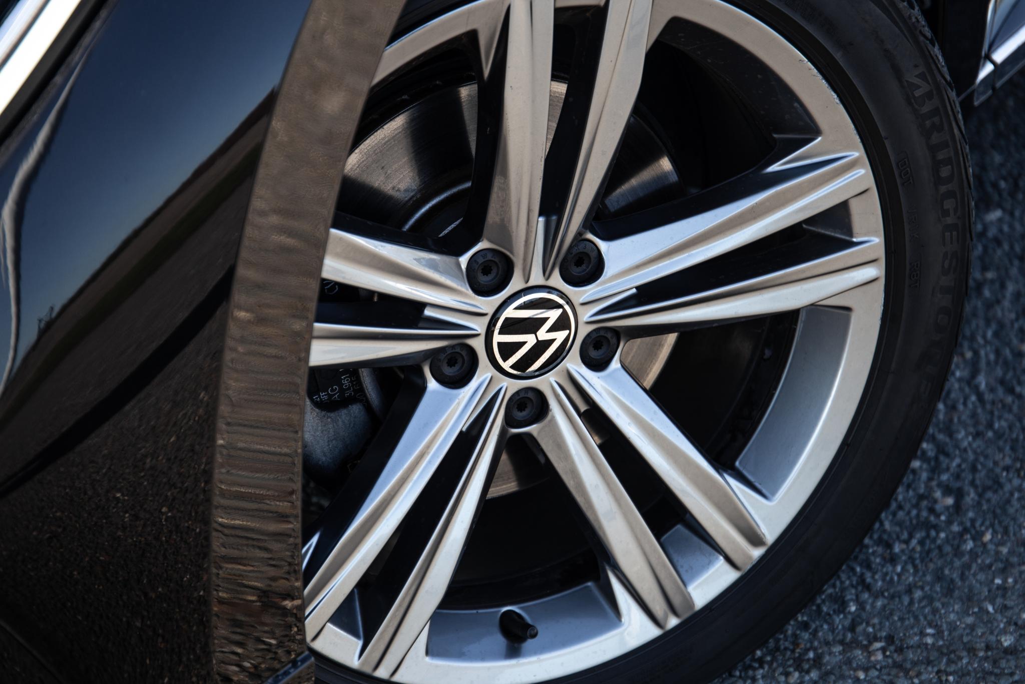 Foto van Volkswagen Arteon