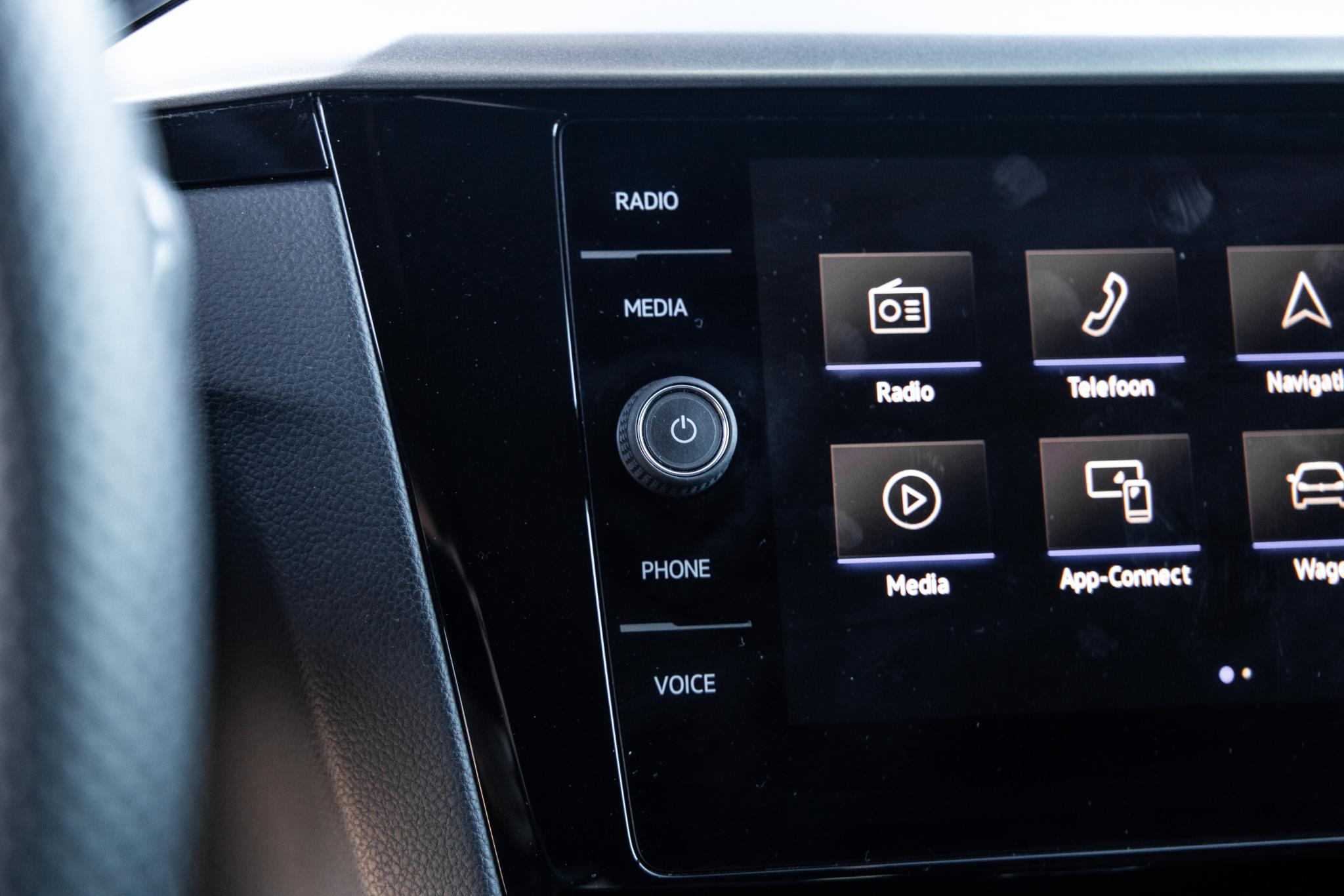 Foto van Volkswagen Arteon