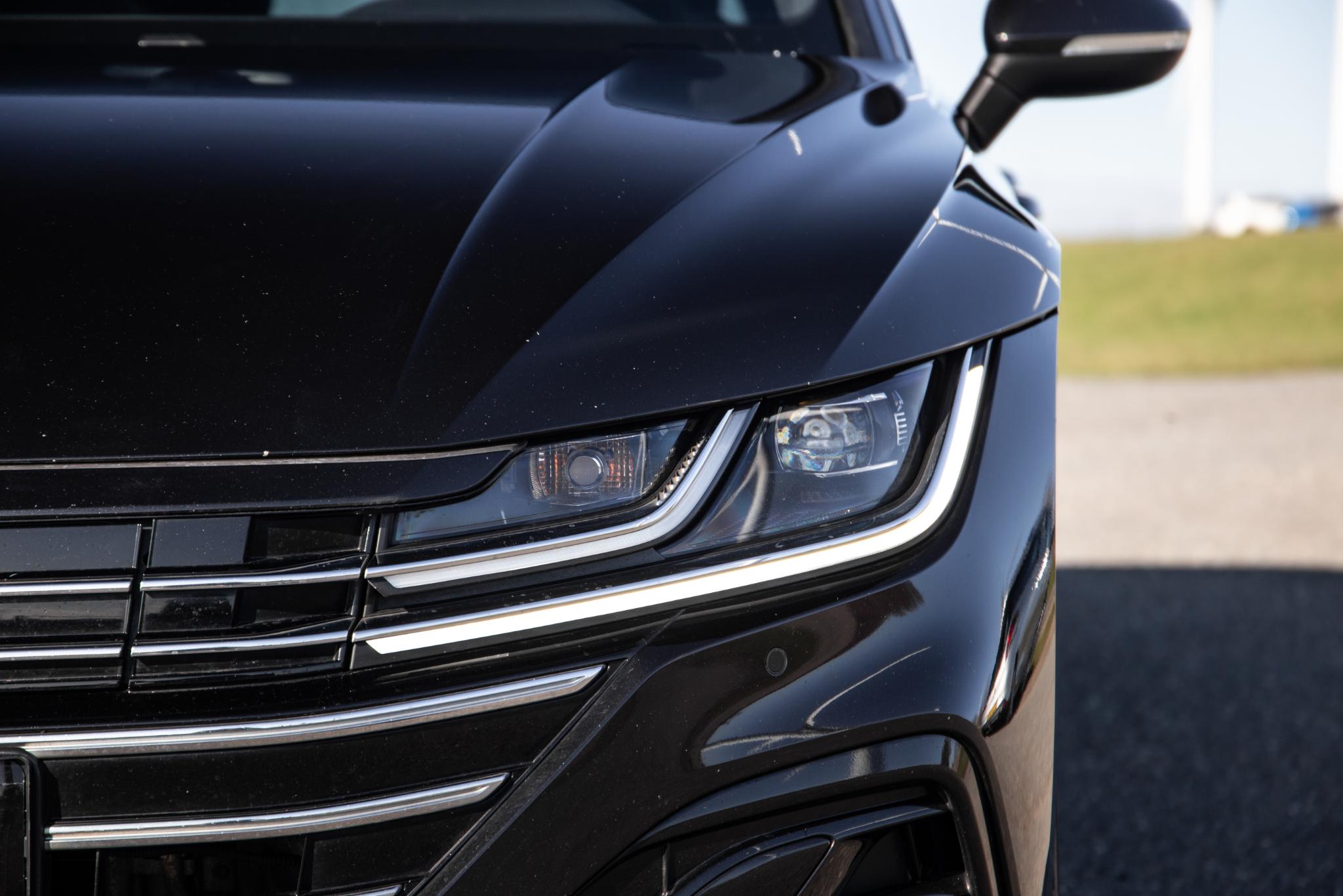 Foto van Volkswagen Arteon
