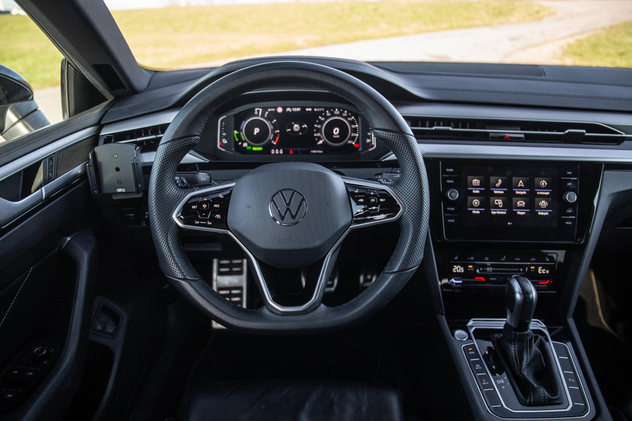 Foto van Volkswagen Arteon