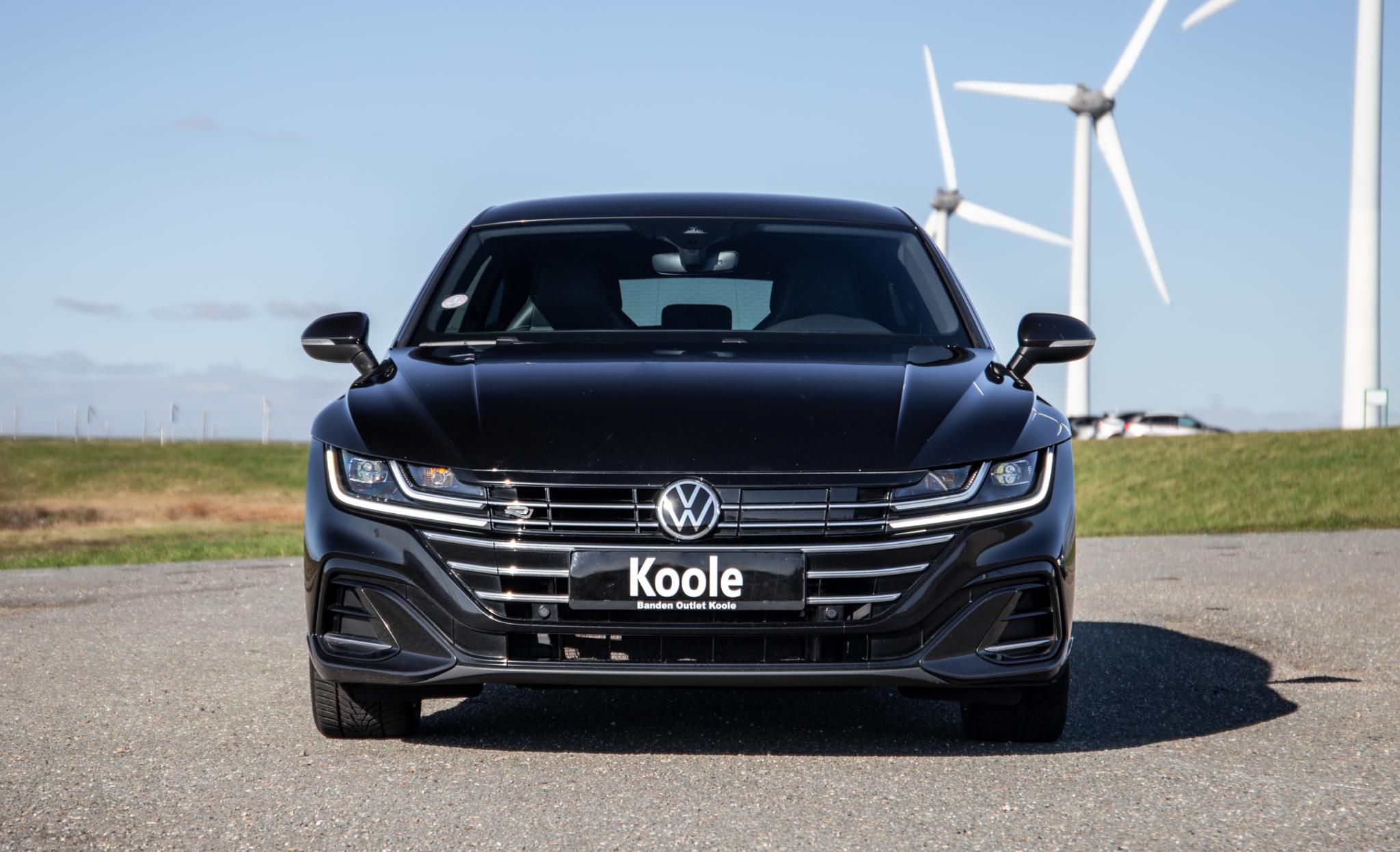 Foto van Volkswagen Arteon