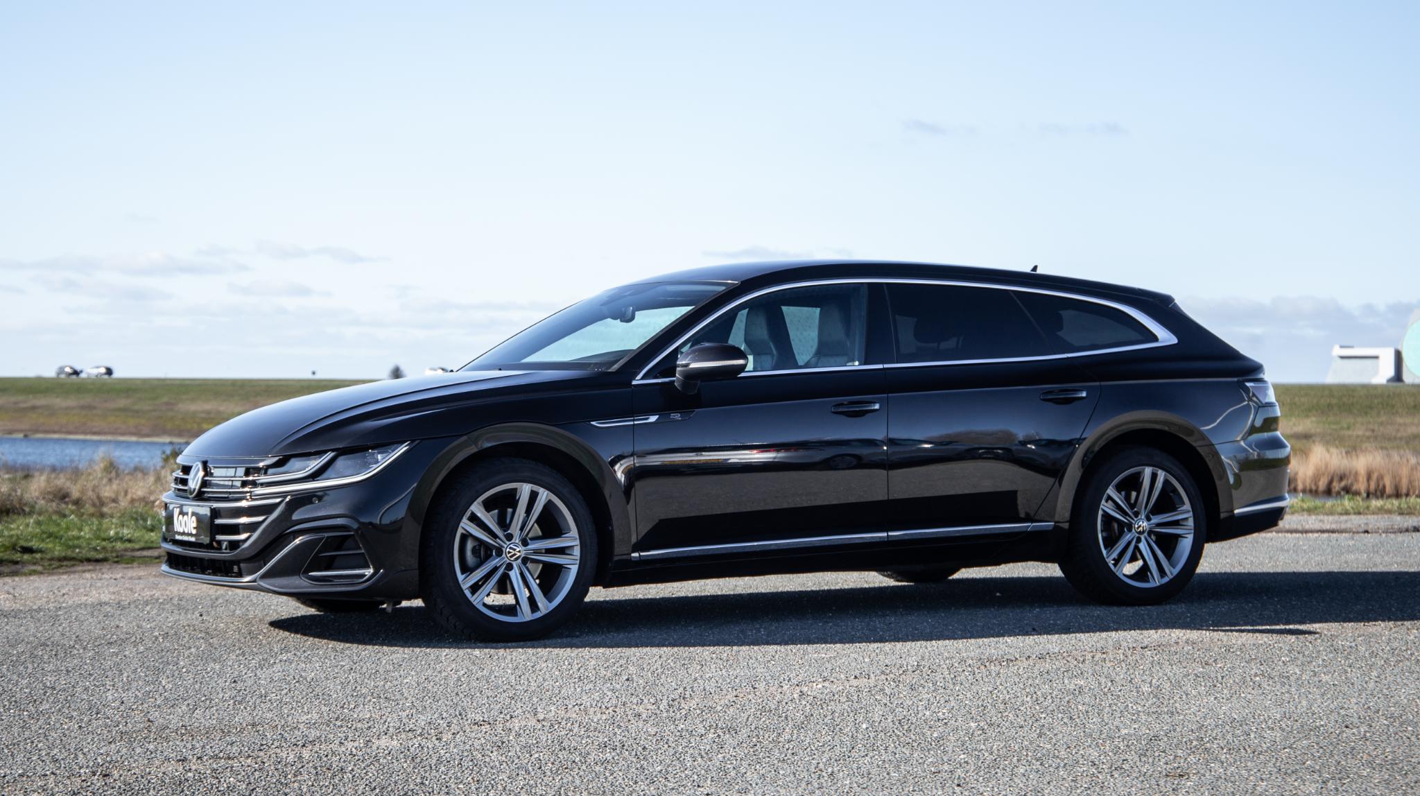 Foto van Volkswagen Arteon