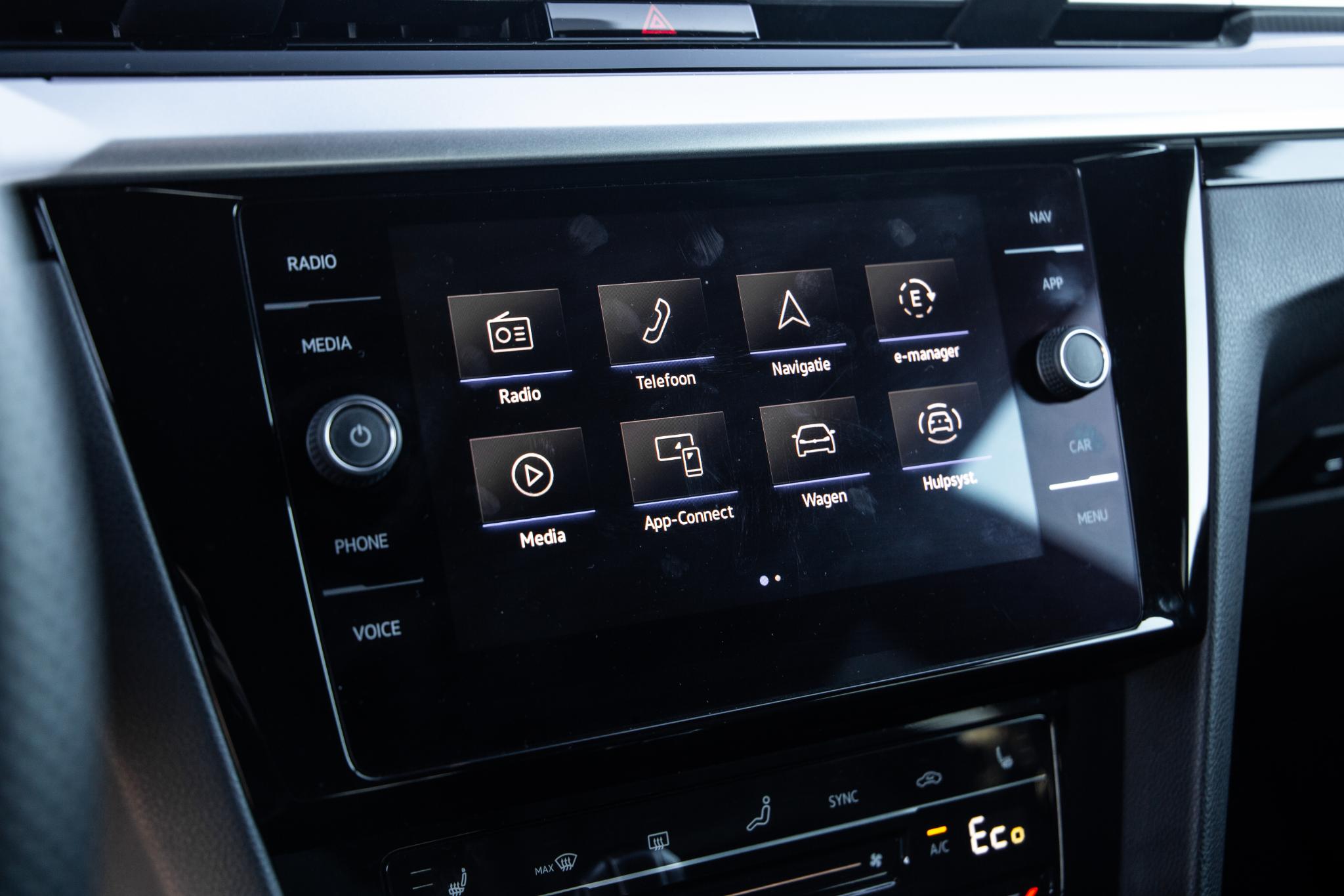 Foto van Volkswagen Arteon
