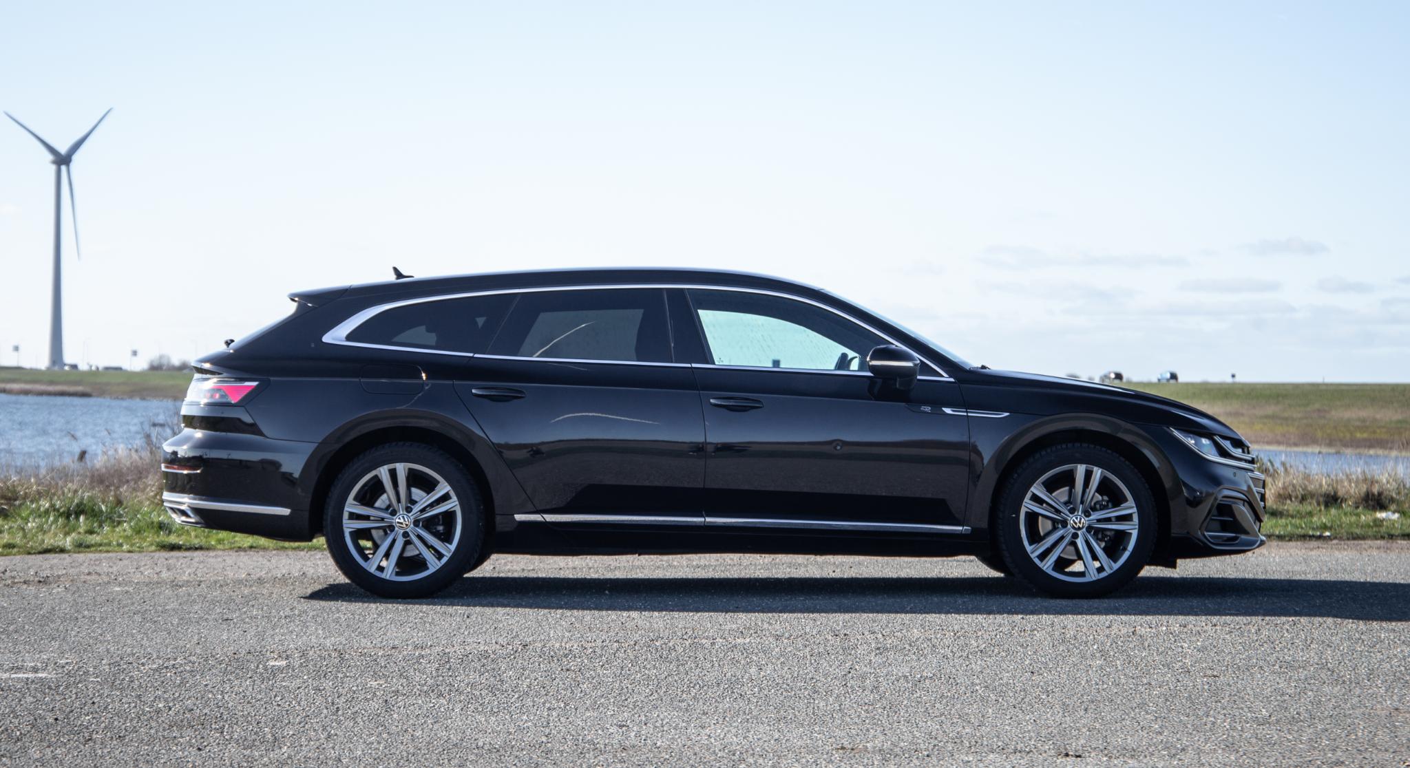 Foto van Volkswagen Arteon
