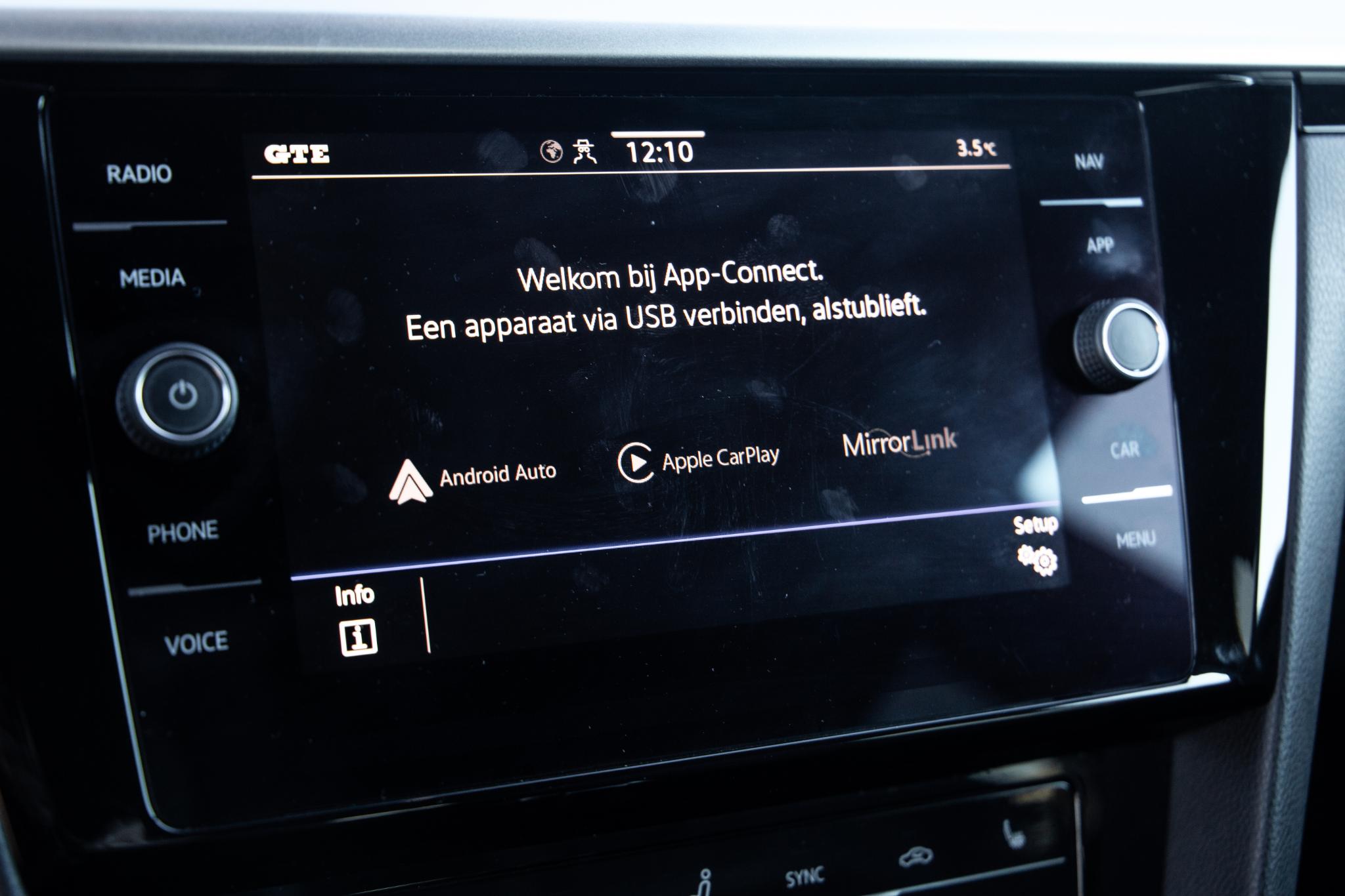 Foto van Volkswagen Arteon
