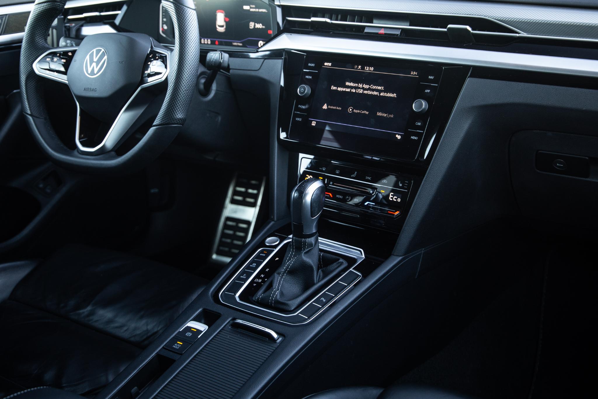 Foto van Volkswagen Arteon
