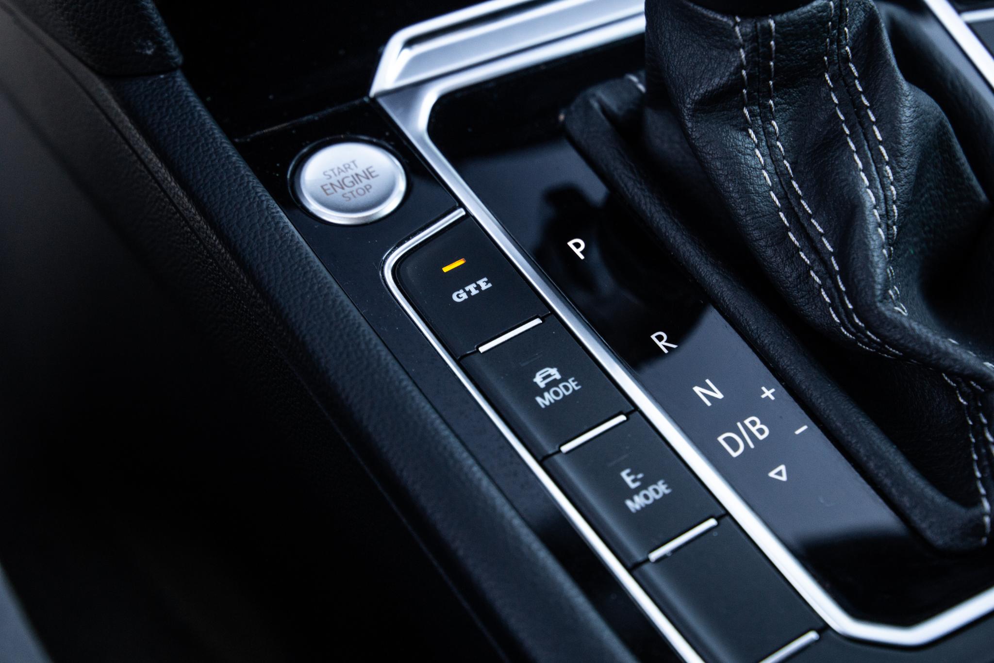 Foto van Volkswagen Arteon