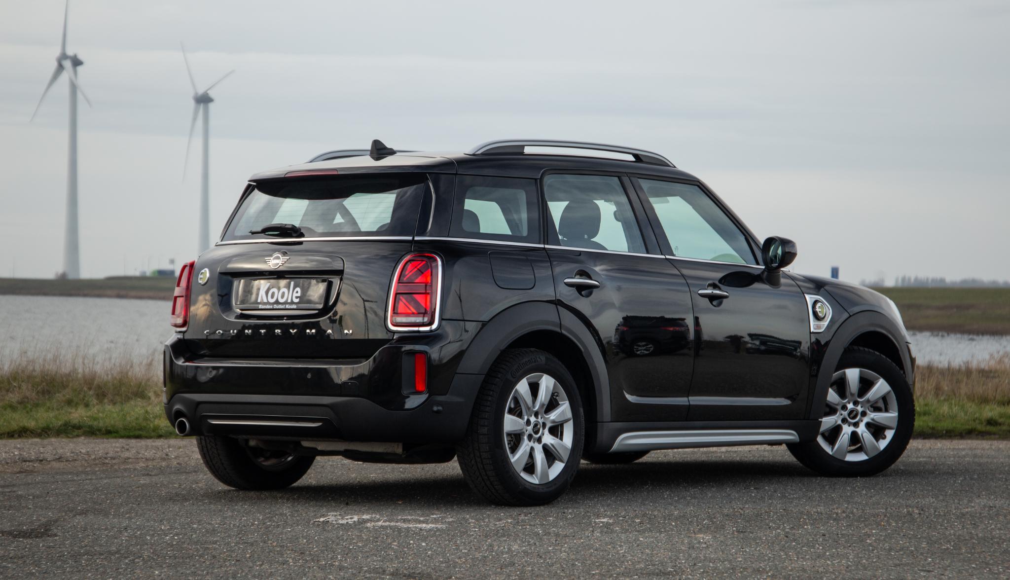Foto van Mini Countryman