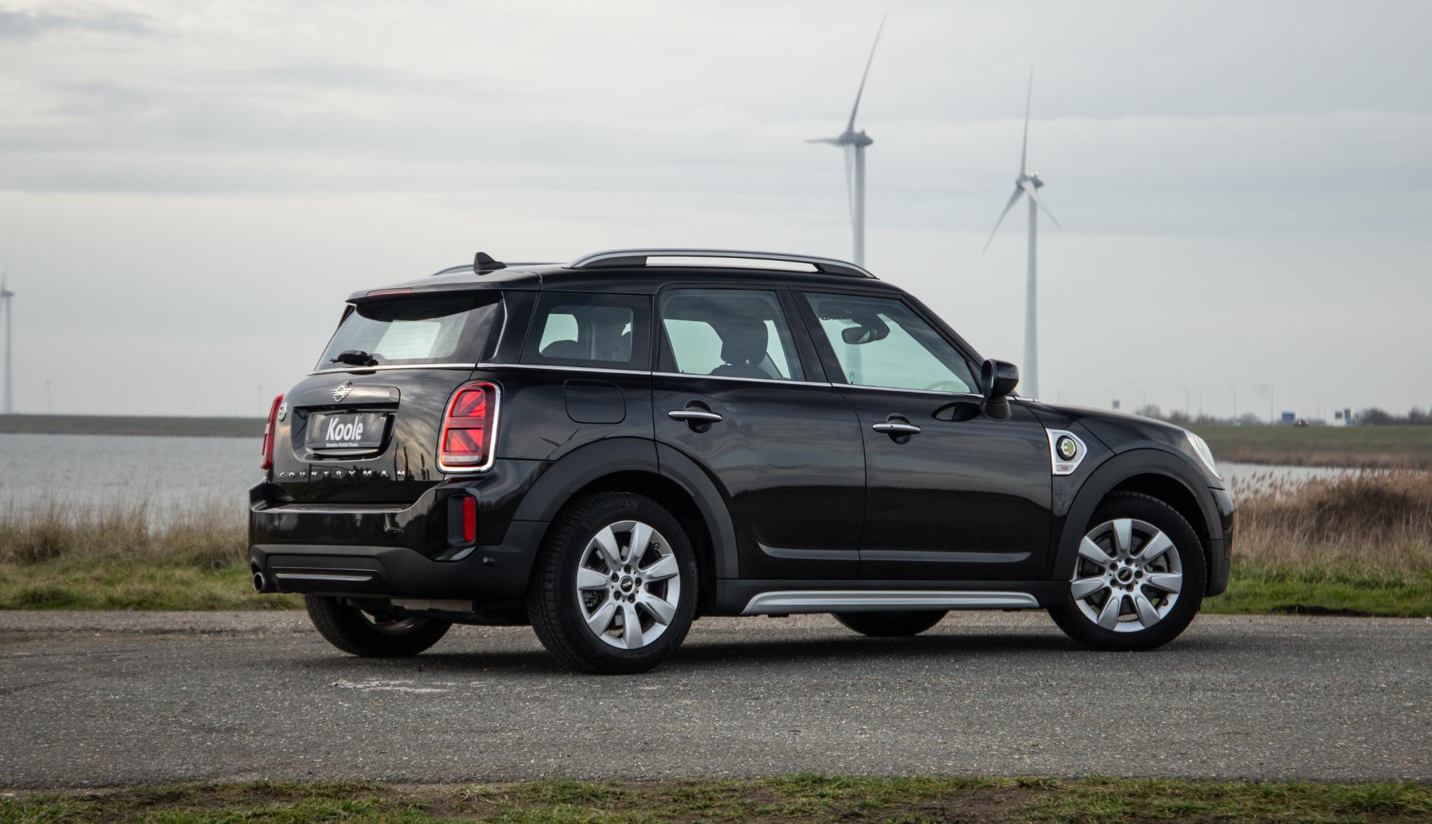 Foto van Mini Countryman