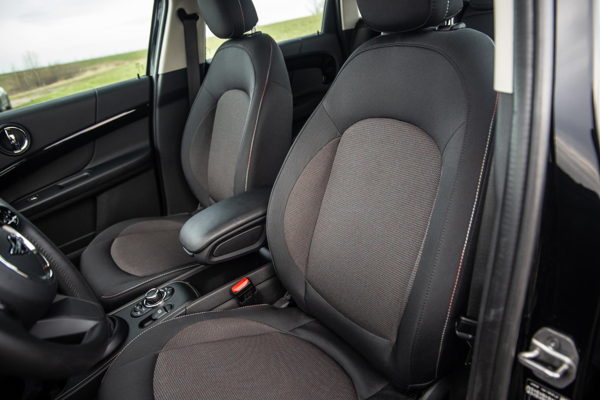 Foto van Mini Countryman