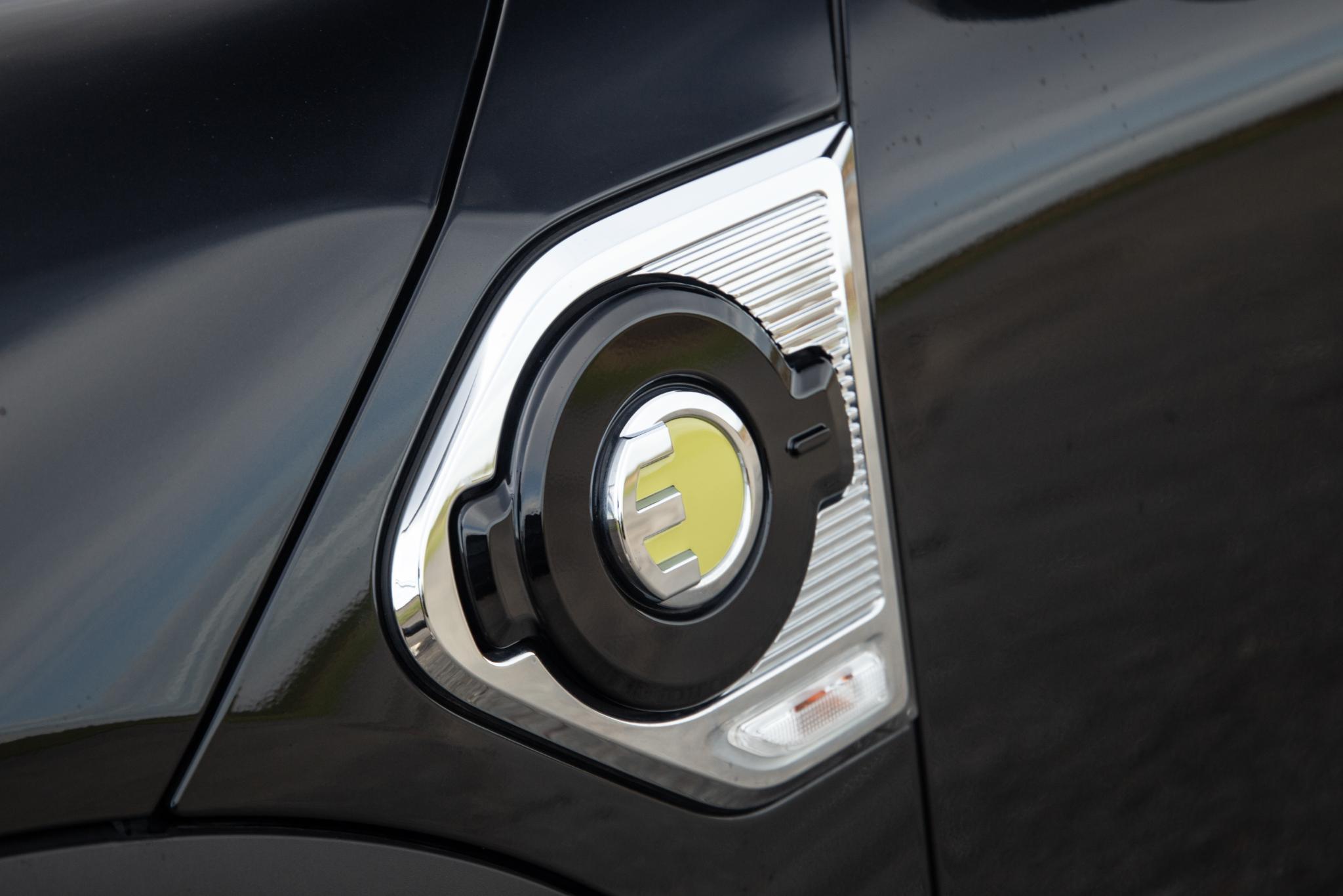 Foto van Mini Countryman