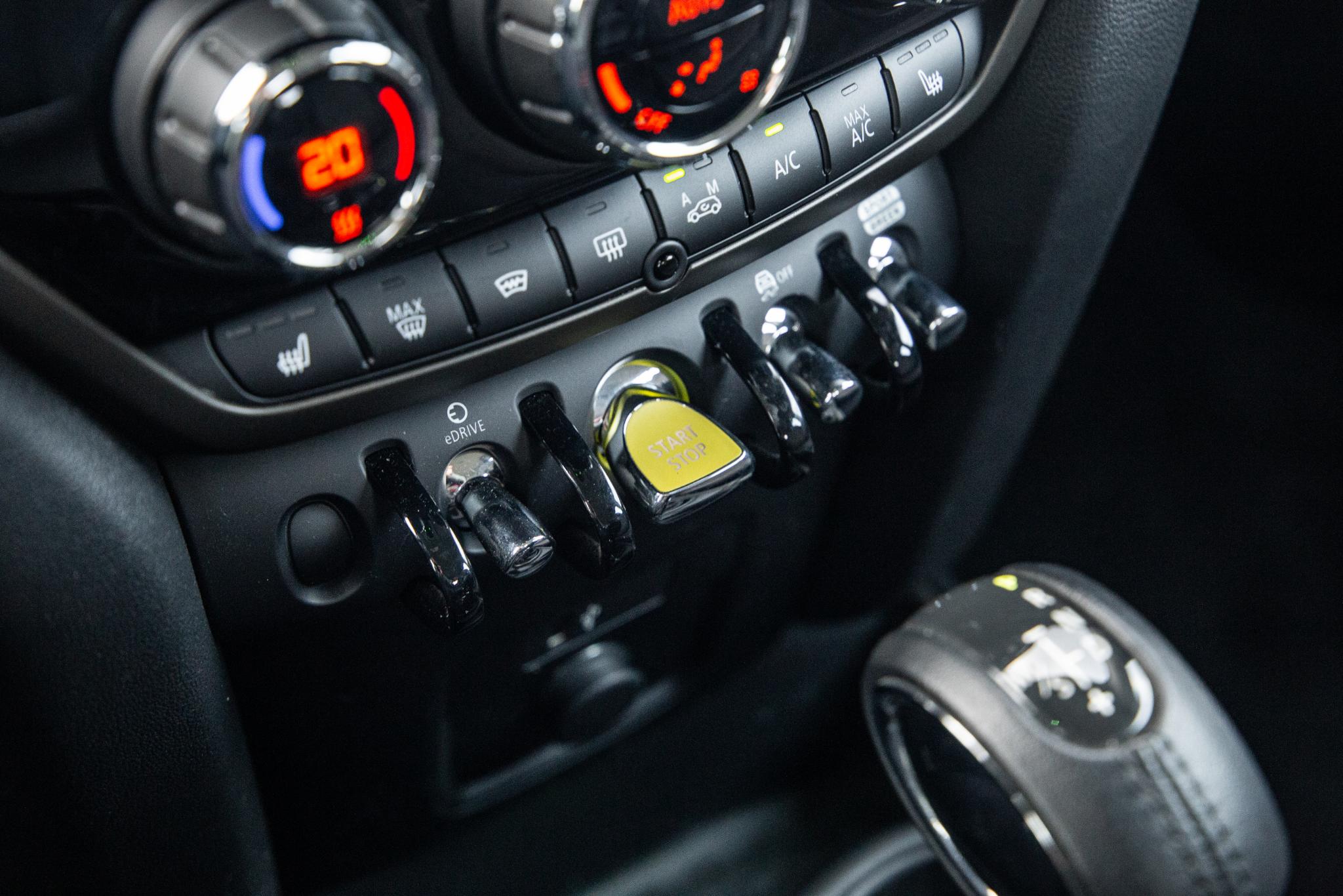 Foto van Mini Countryman