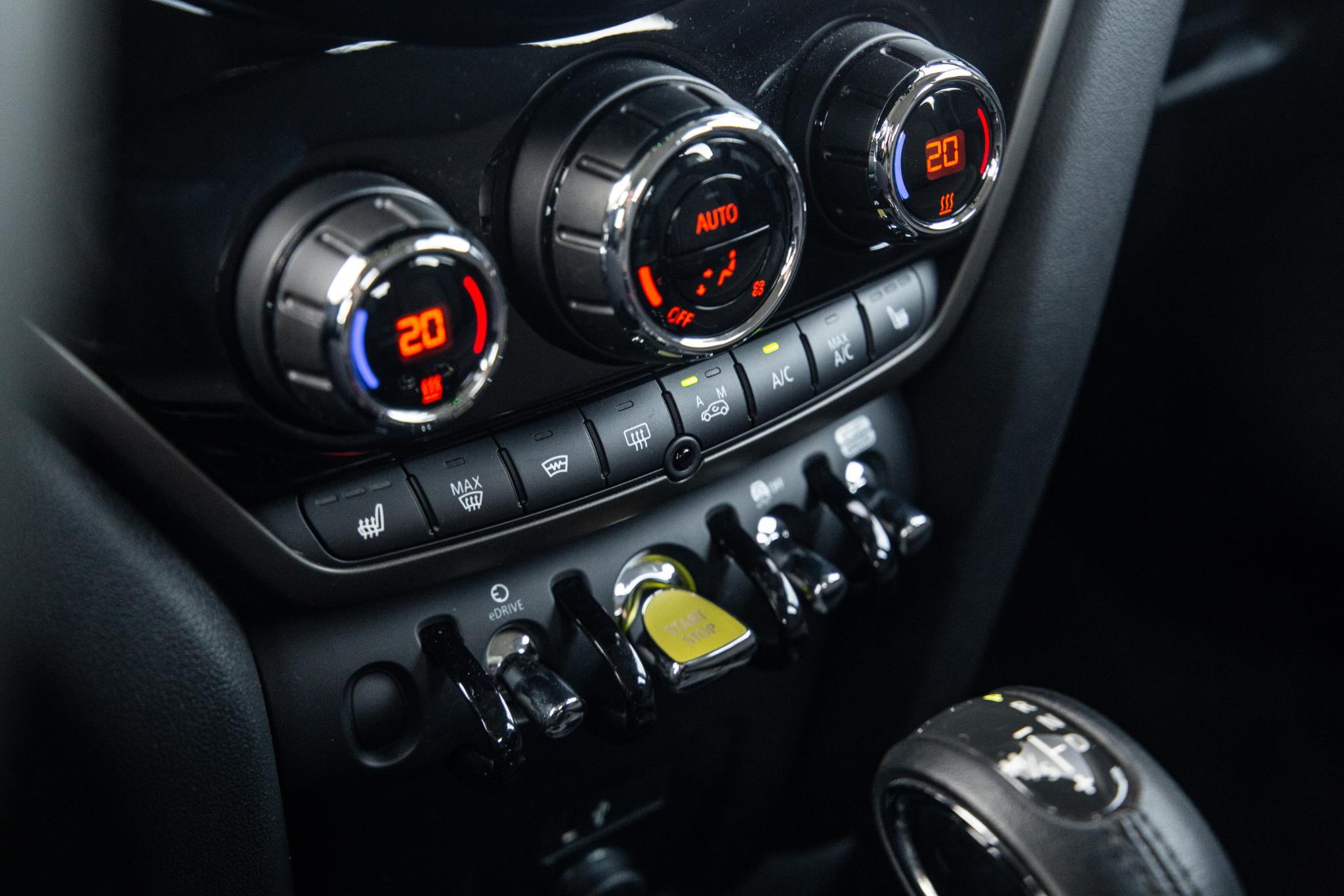 Foto van Mini Countryman