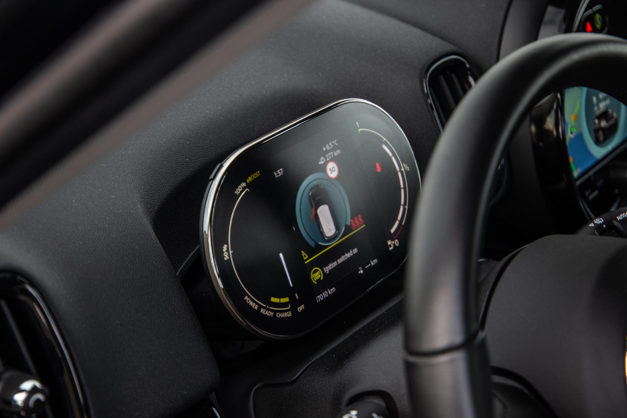 Foto van Mini Countryman