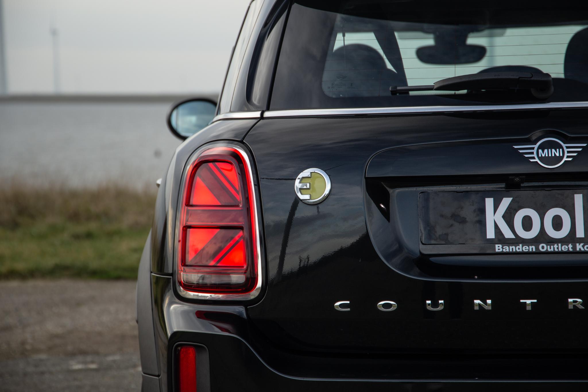 Foto van Mini Countryman