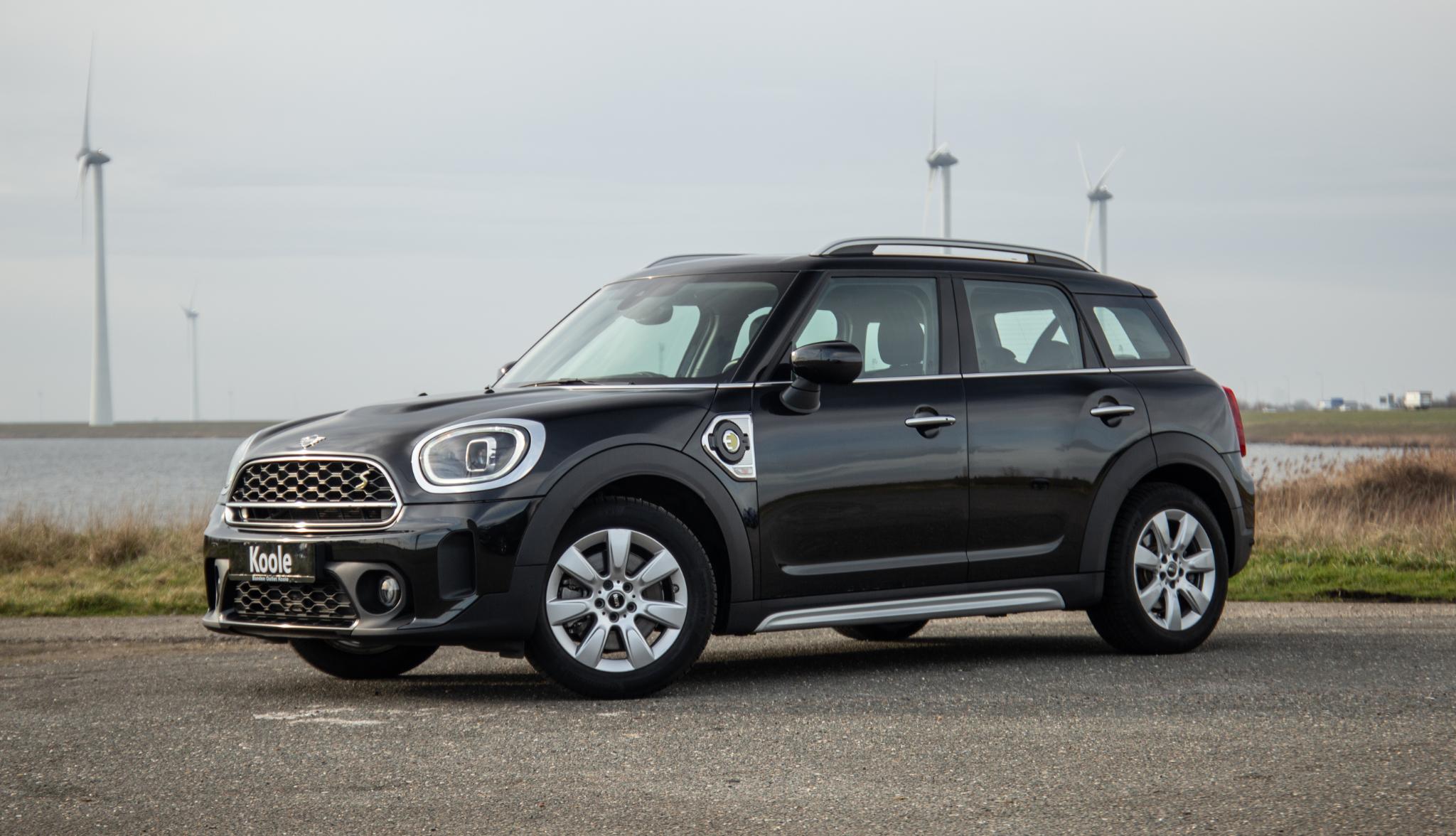 Foto van Mini Countryman