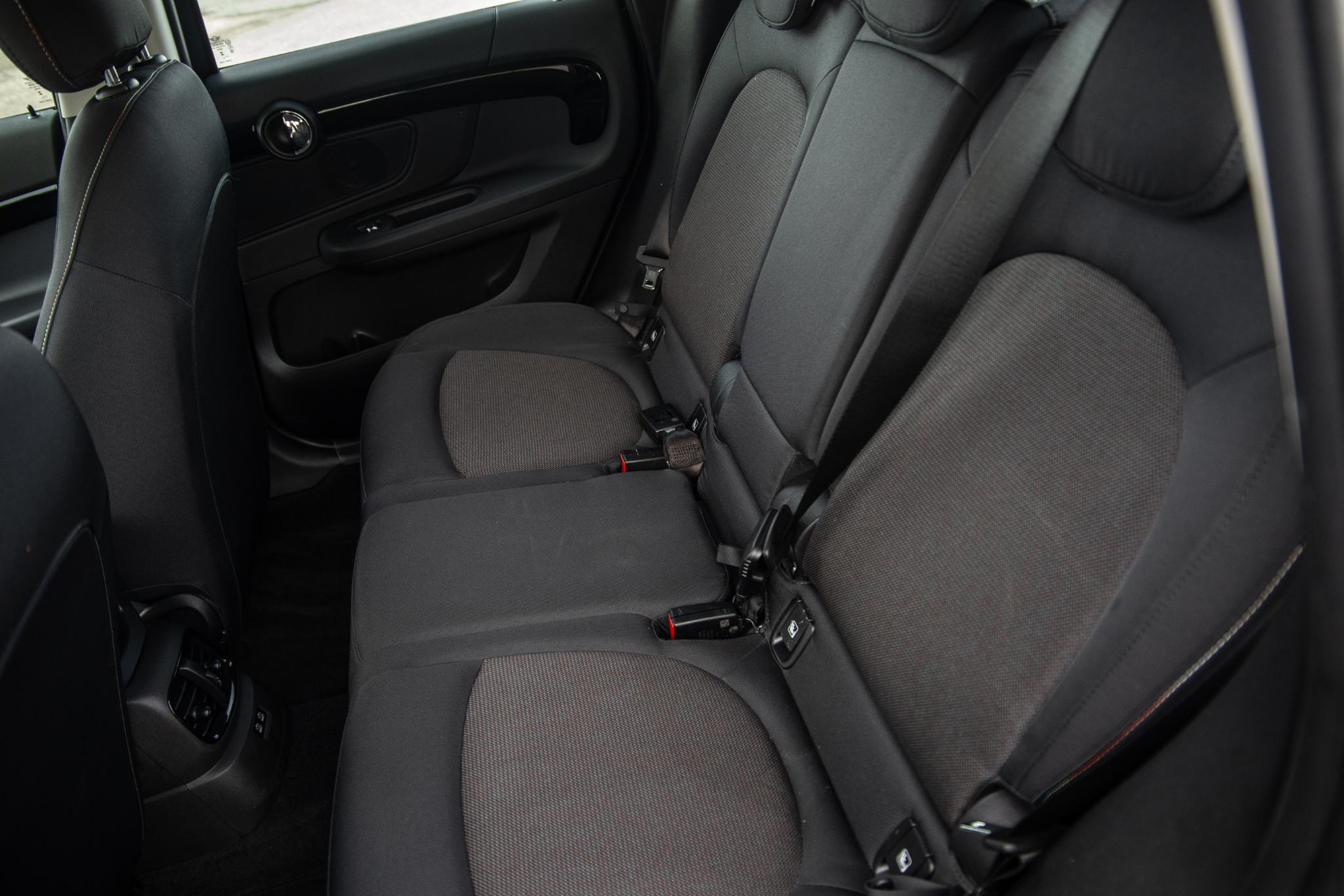 Foto van Mini Countryman