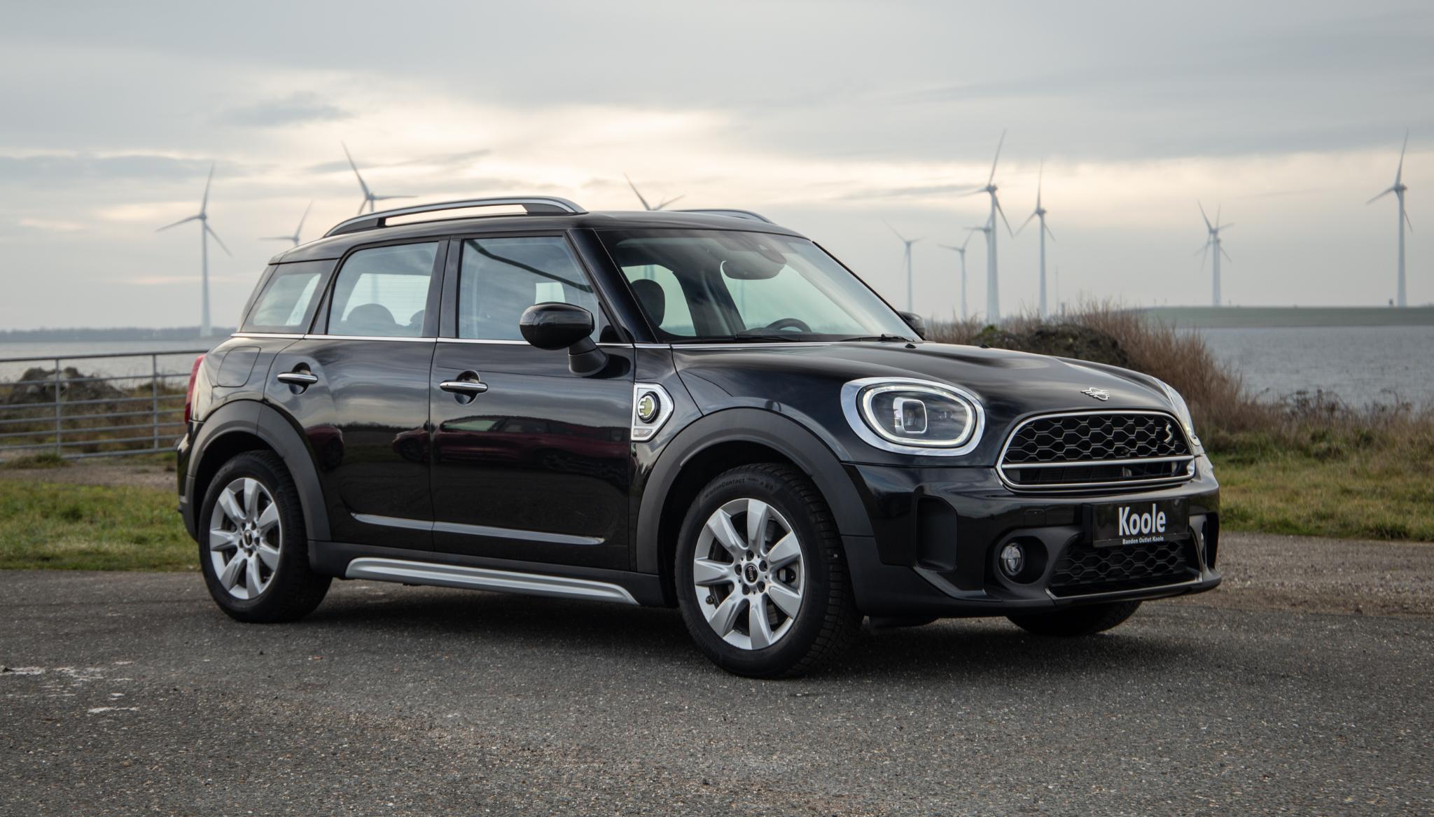 Foto van Mini Countryman