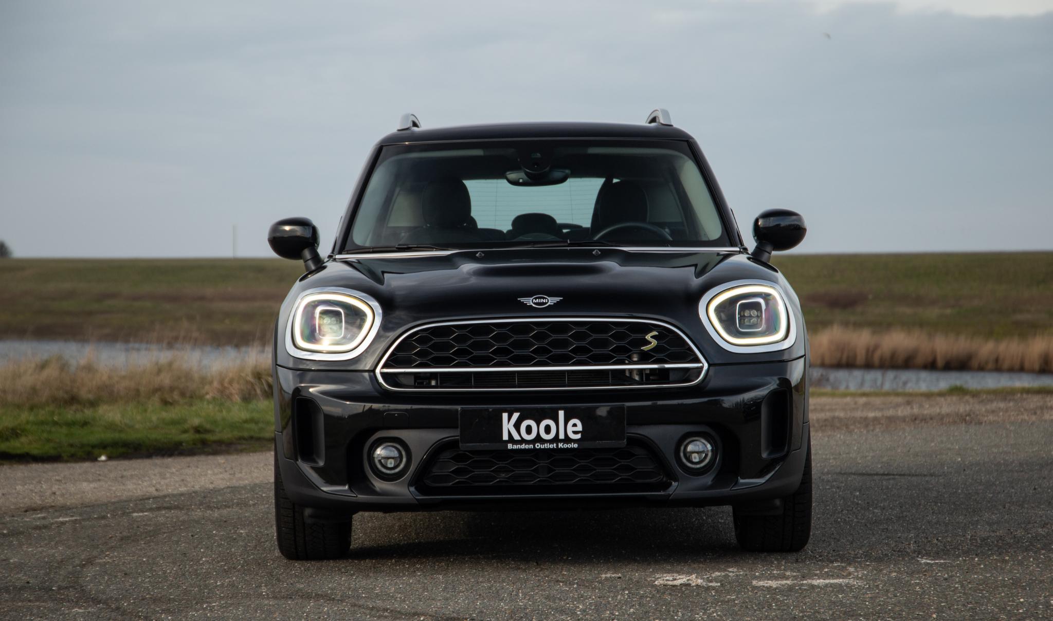 Foto van Mini Countryman