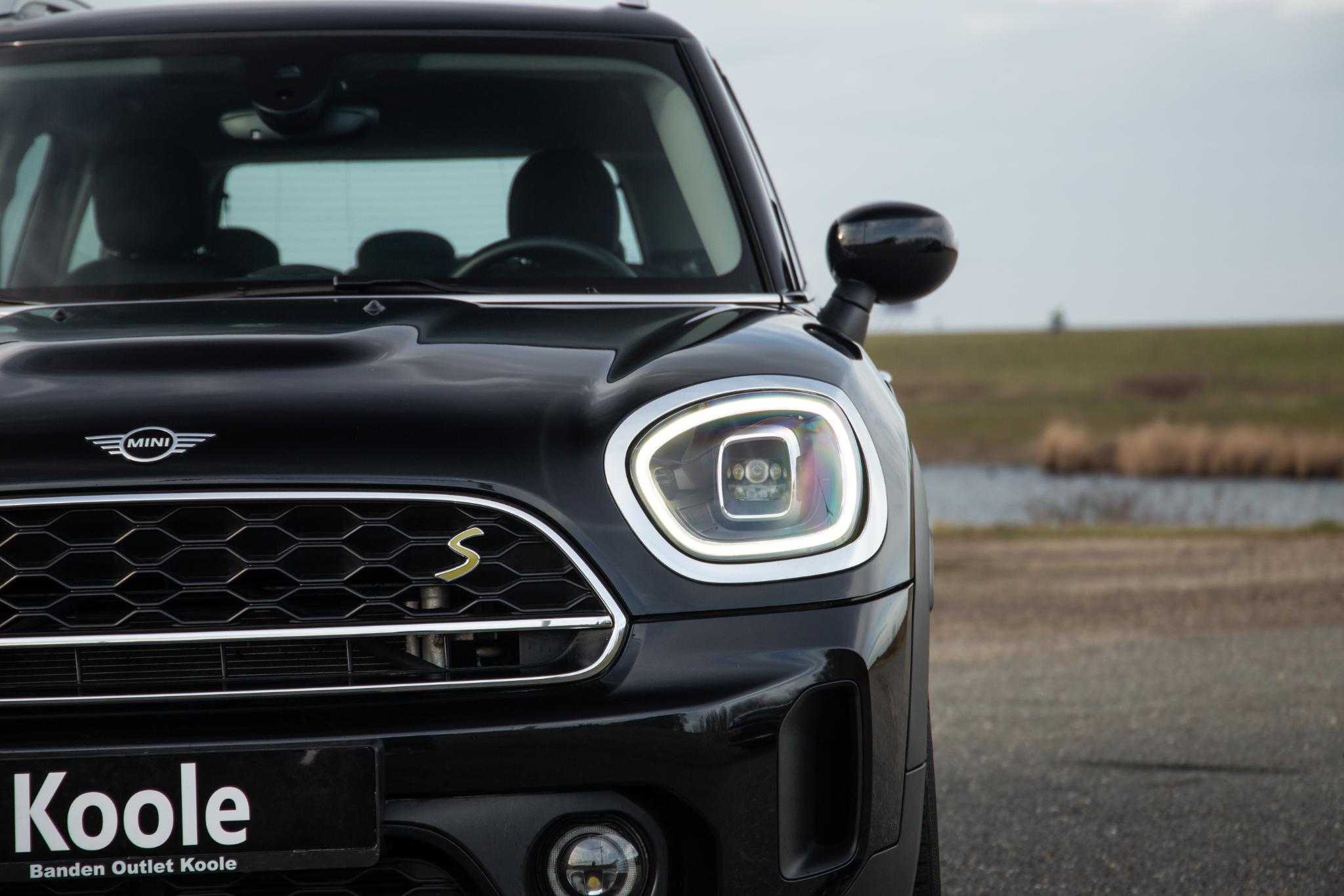 Foto van Mini Countryman