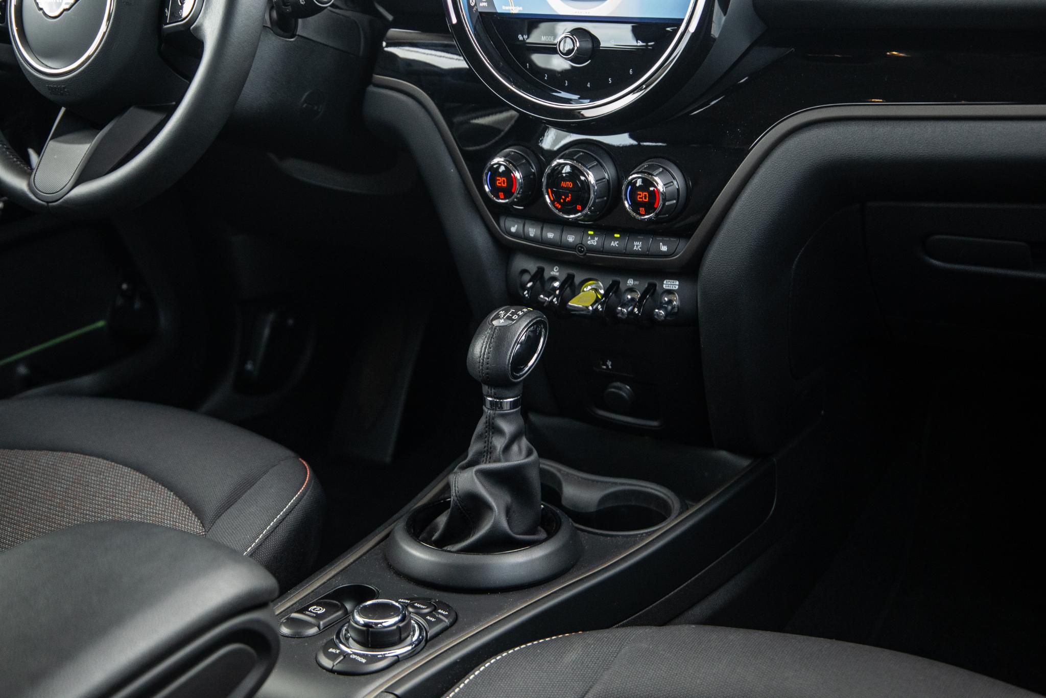 Foto van Mini Countryman