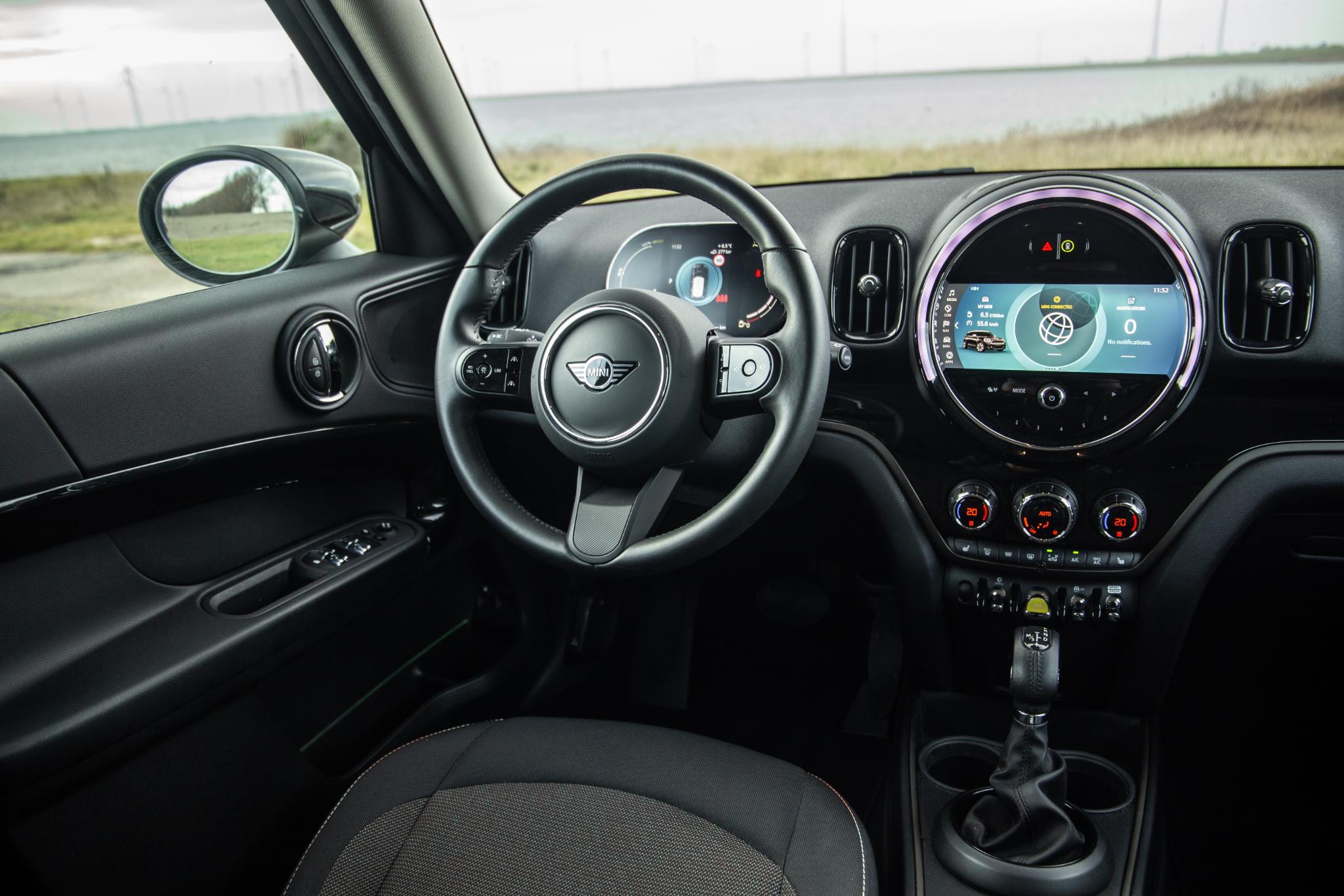Foto van Mini Countryman