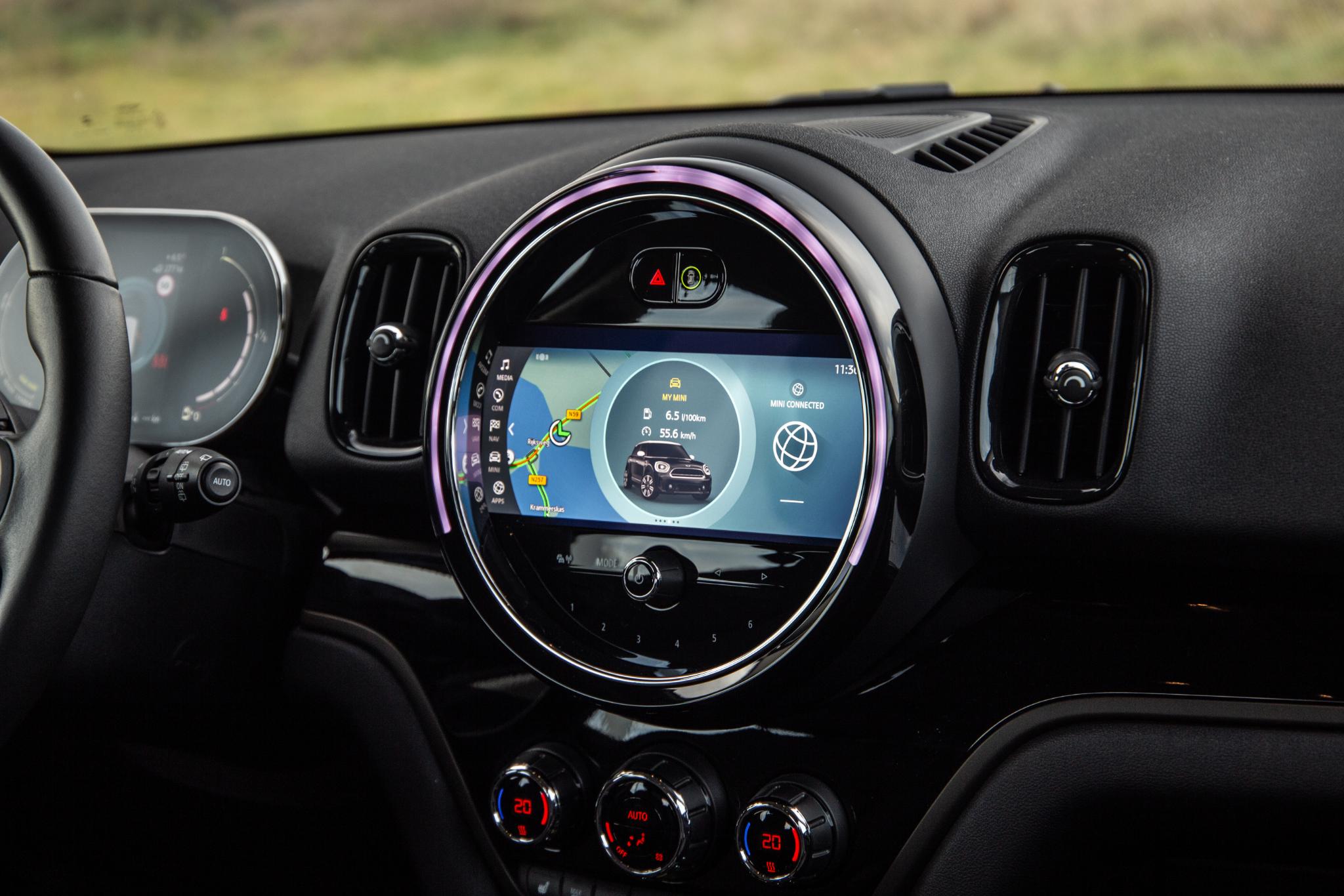 Foto van Mini Countryman