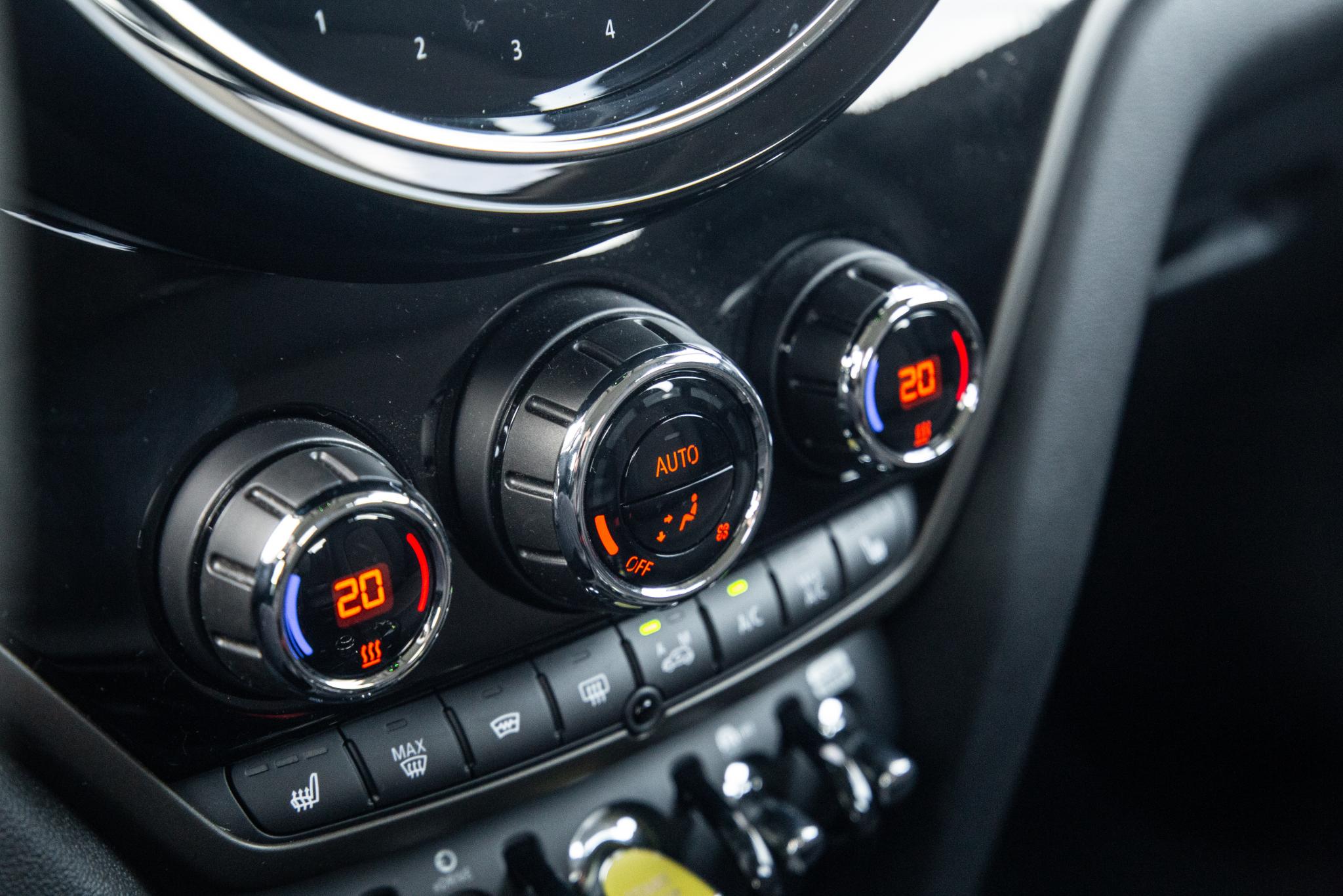 Foto van Mini Countryman